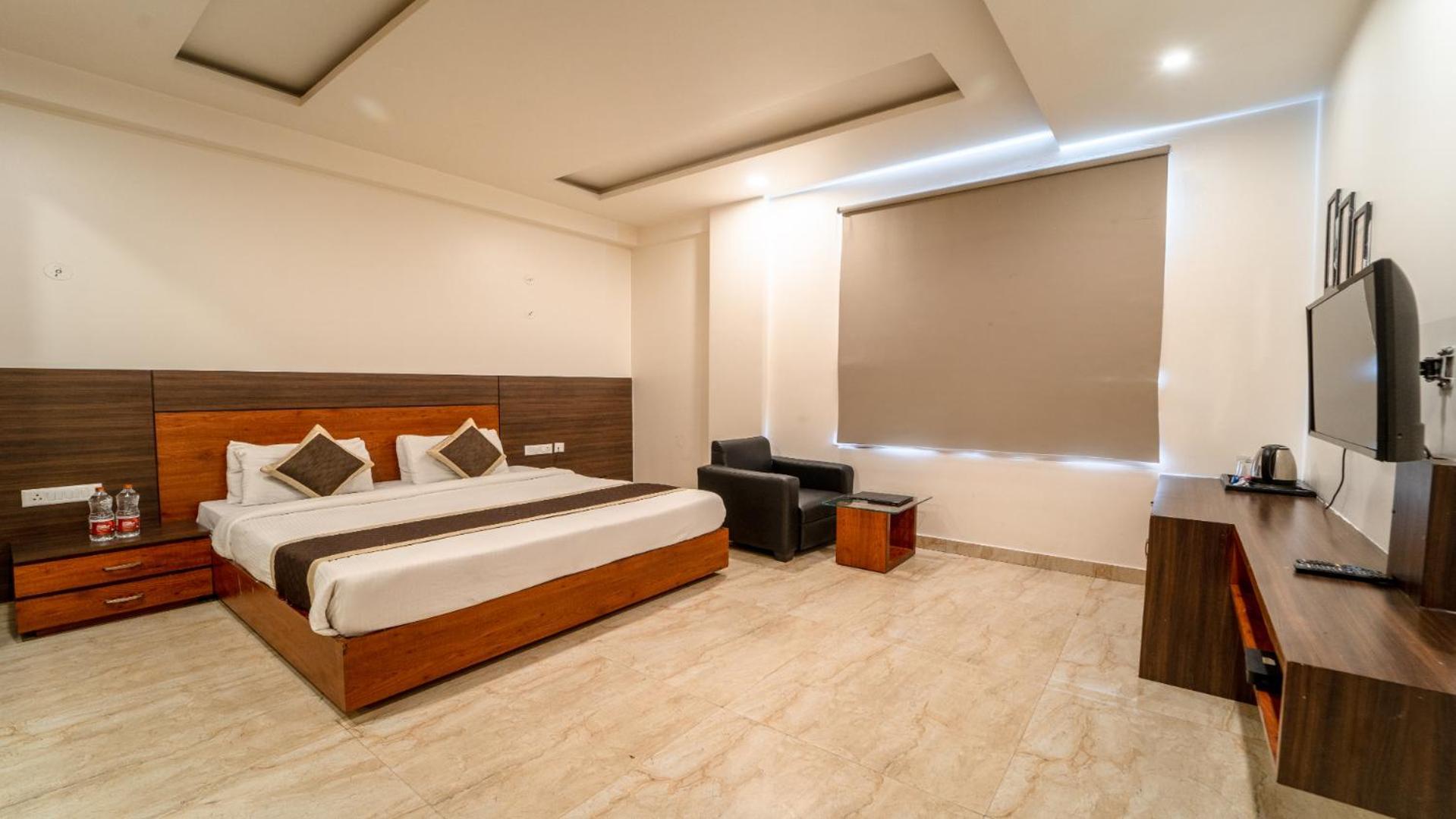Hotel Bhaskar 3*