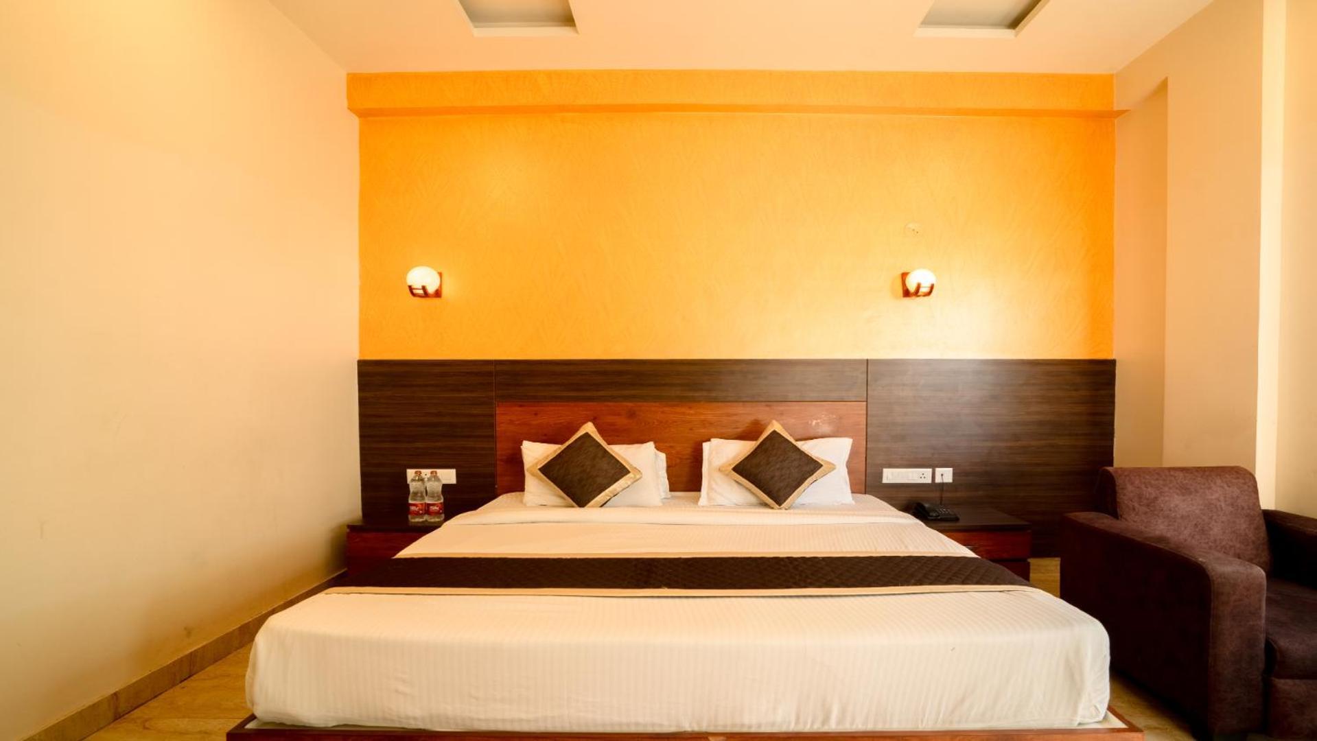 Bhaskar Hotel Jaipur