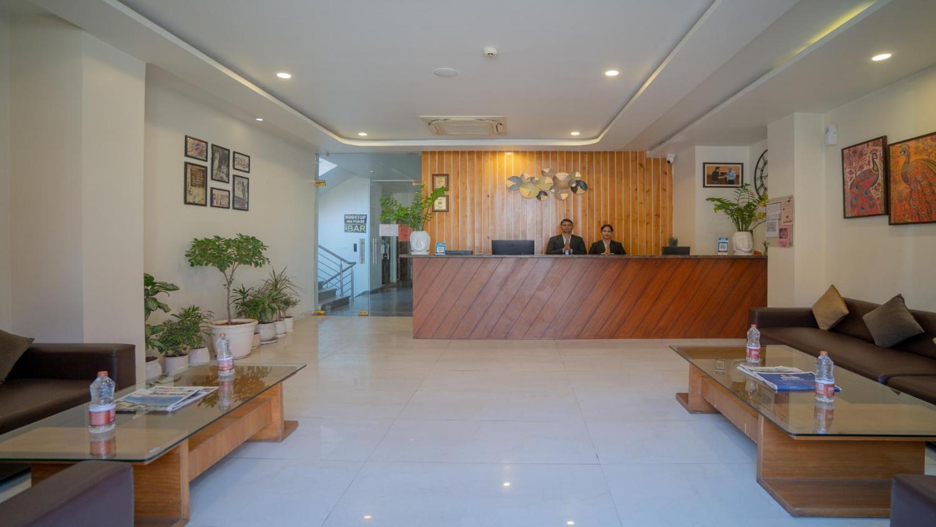 Hotel Bhaskar Jaipur