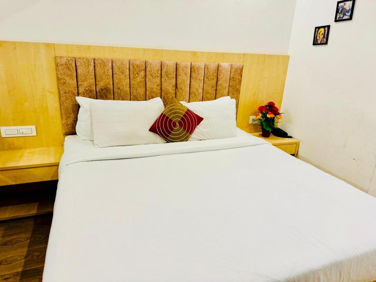 The Grand Anukampa Pink Apartment Jaipur
