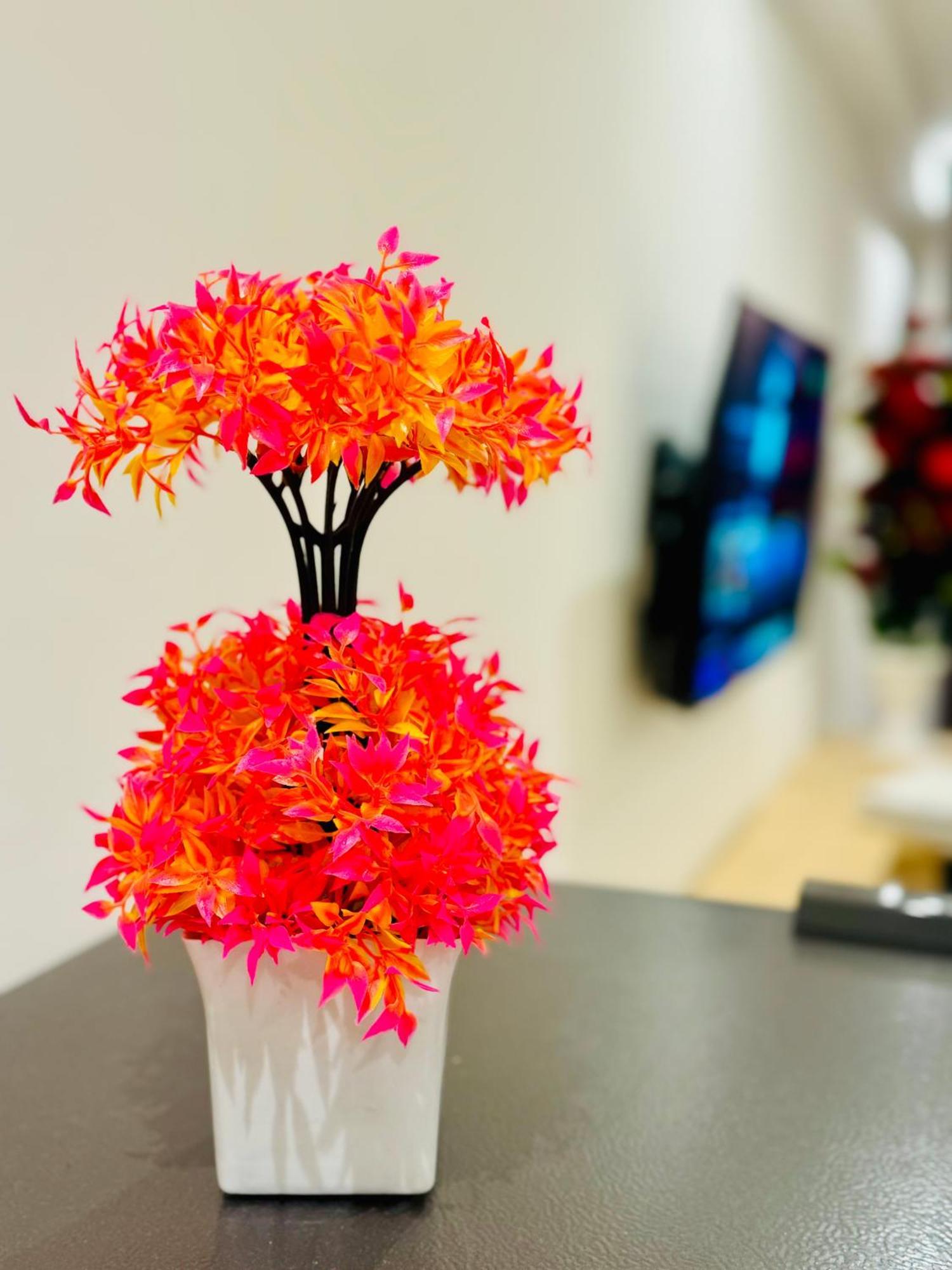 The Grand Anukampa Pink Apartment