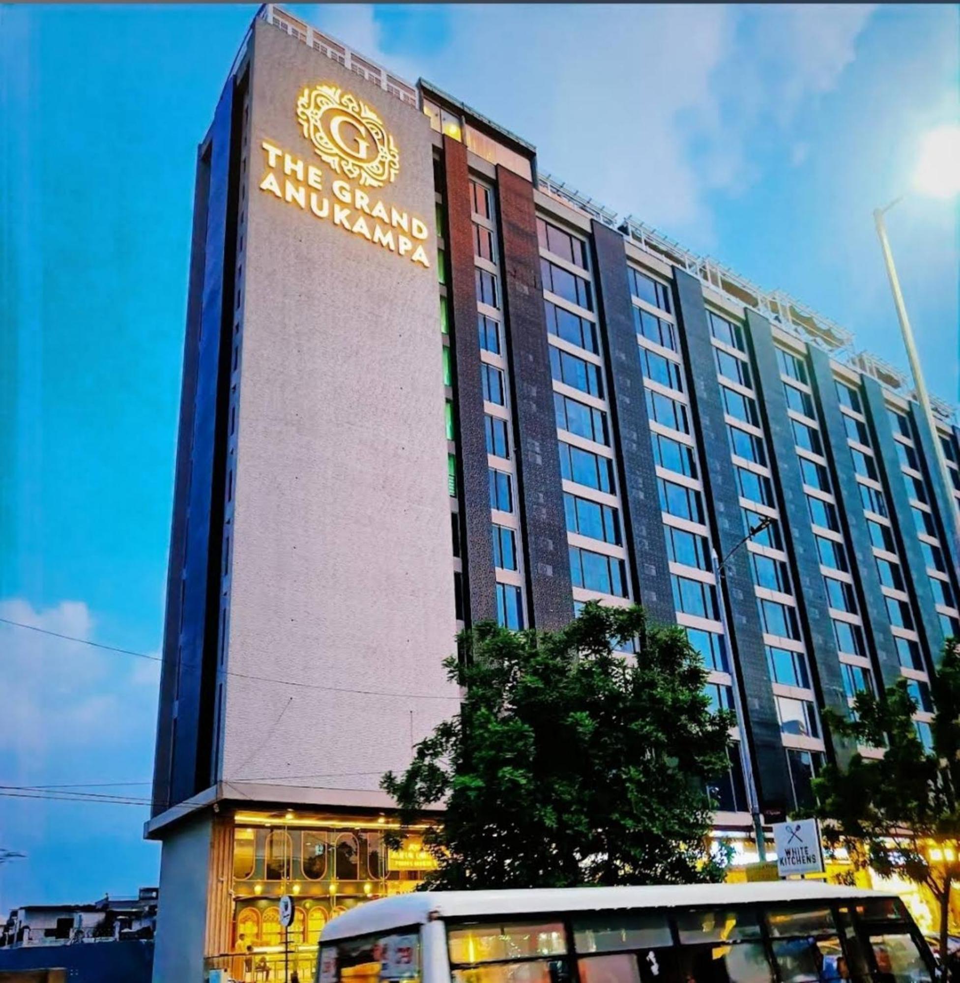 Apartment The Grand Anukampa Pink Jaipur