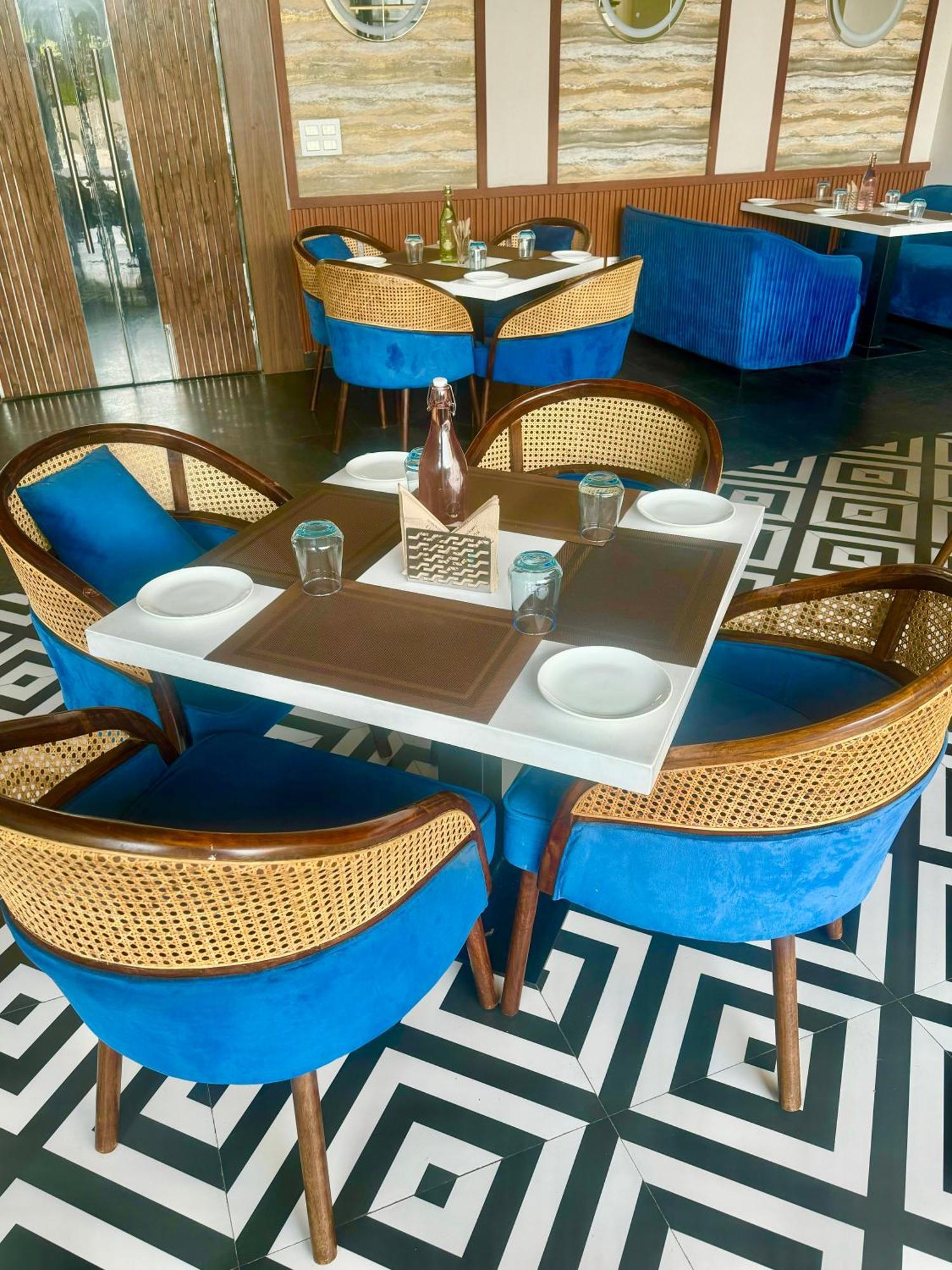 The Grand Anukampa Pink Jaipur