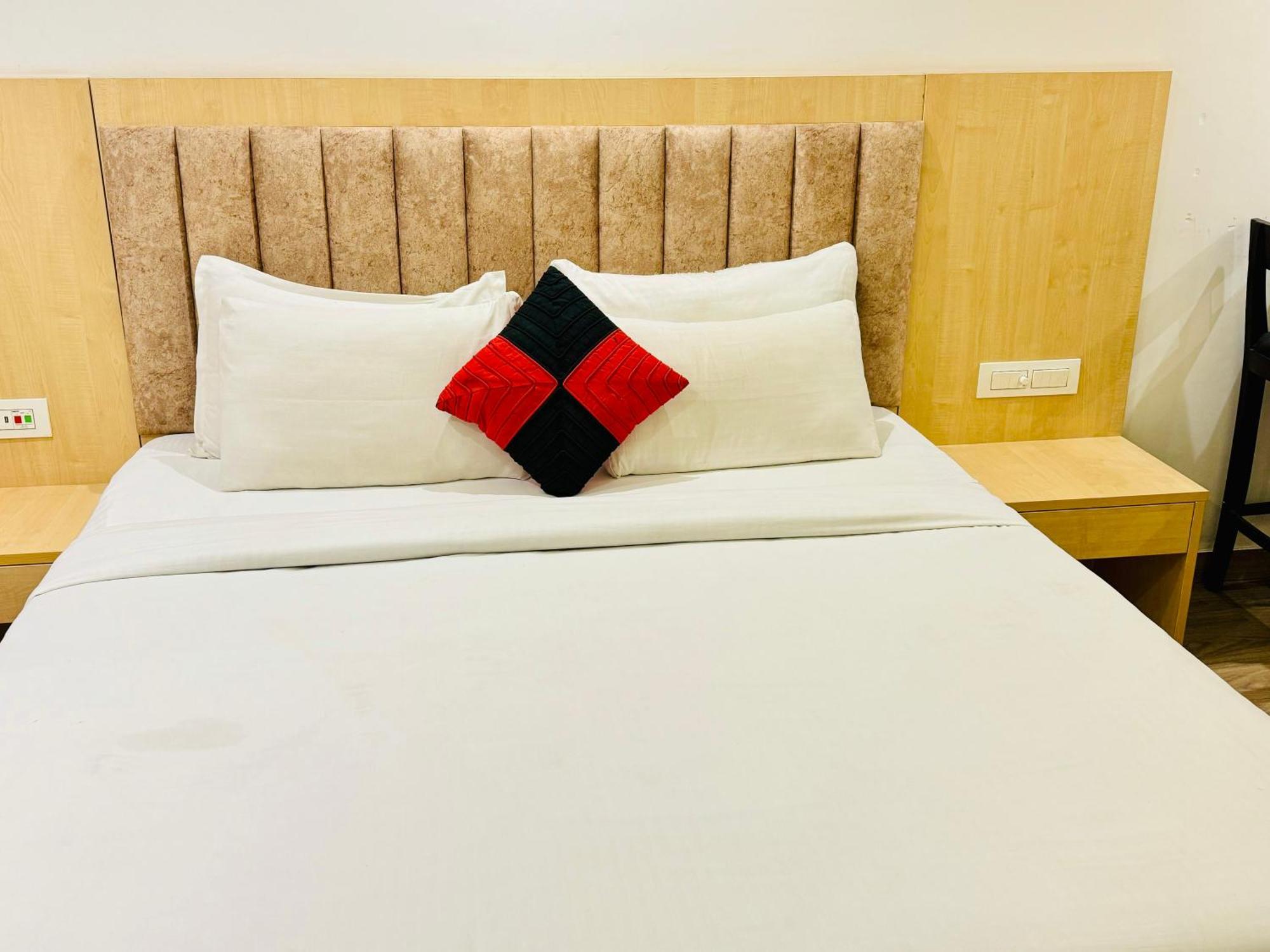 The Grand Anukampa Pink Apartment