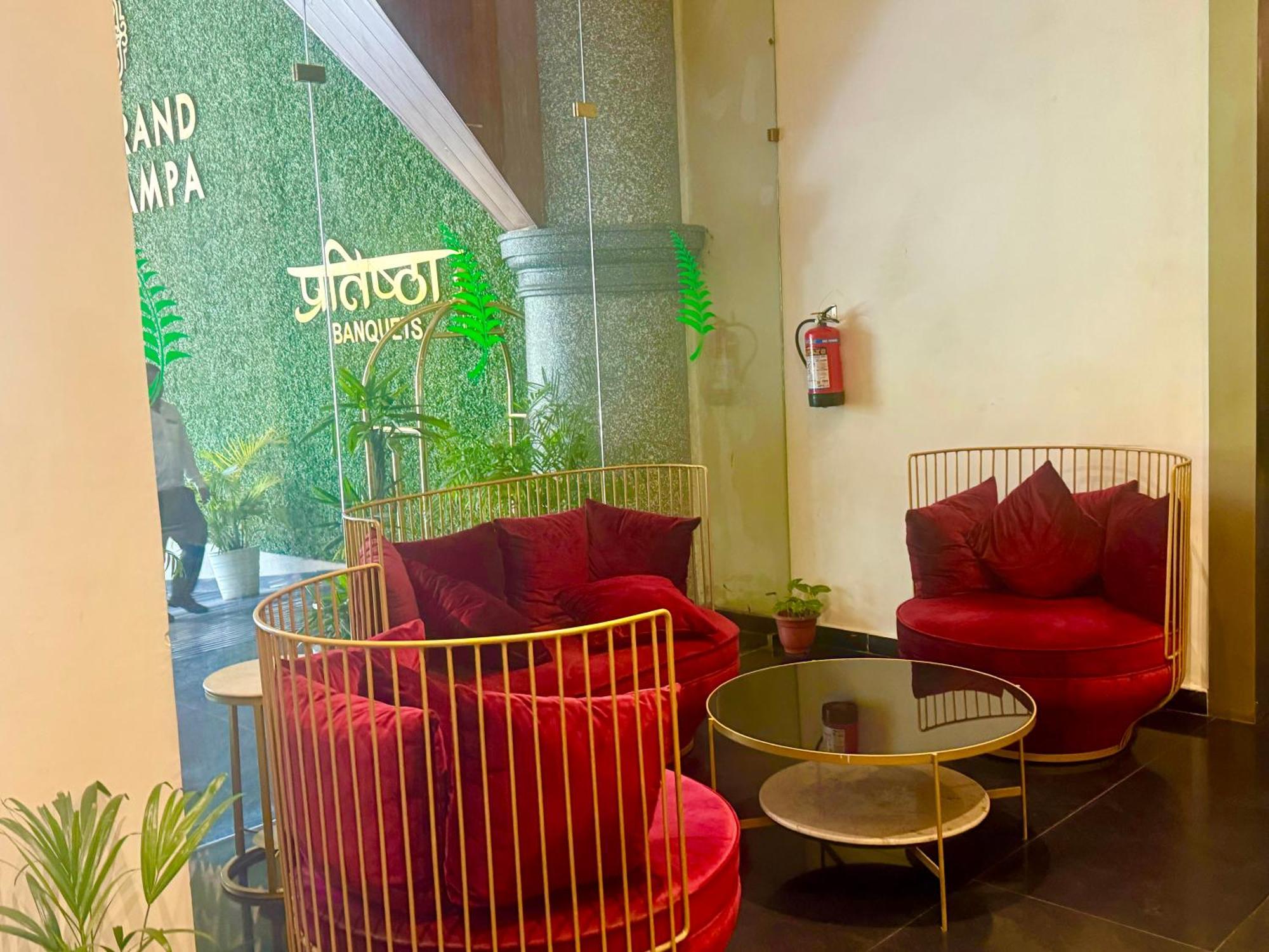 Apartment The Grand Anukampa Pink Jaipur