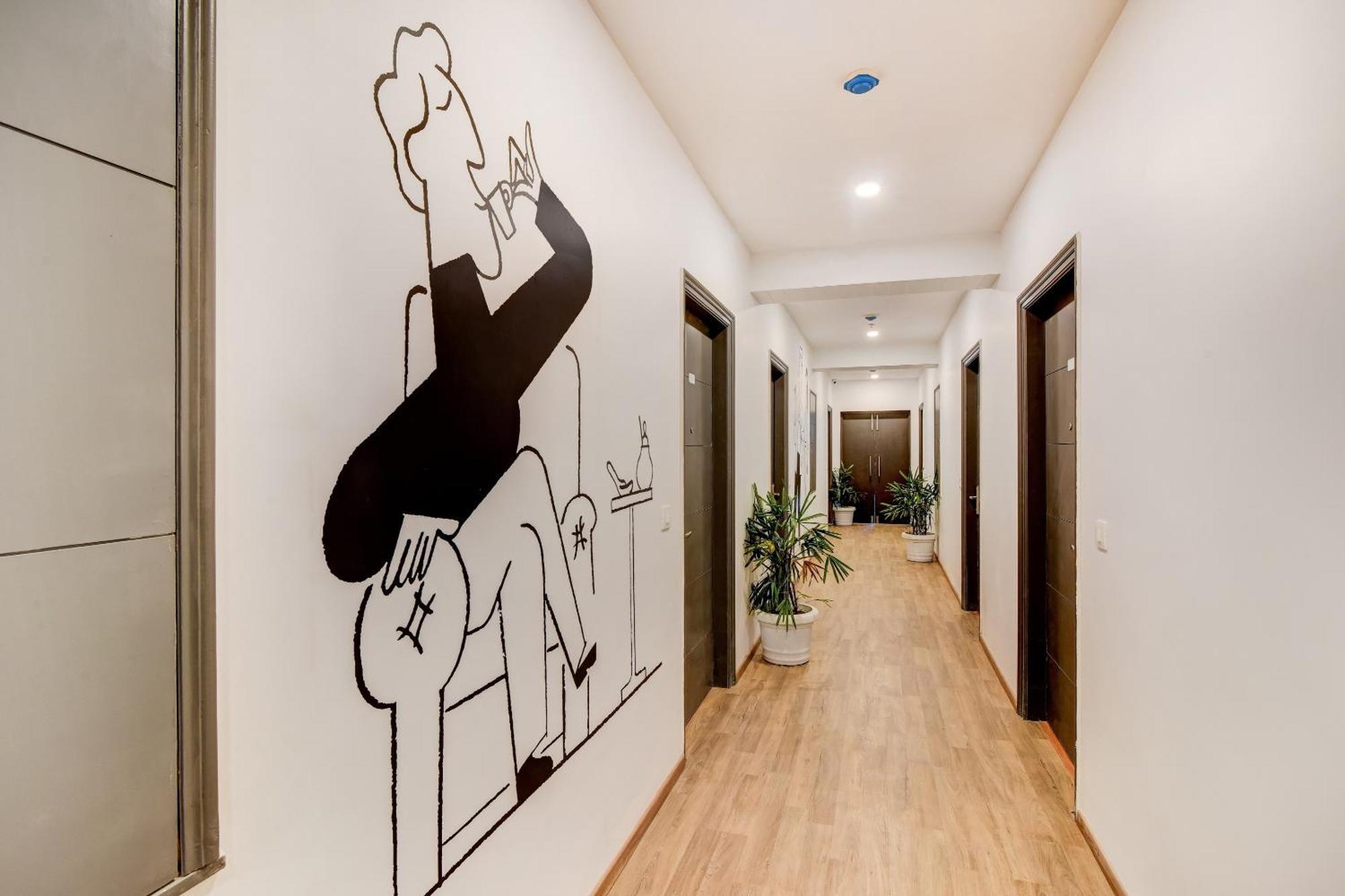 Hotel Townhouse 207 Downtown My Jaipur
