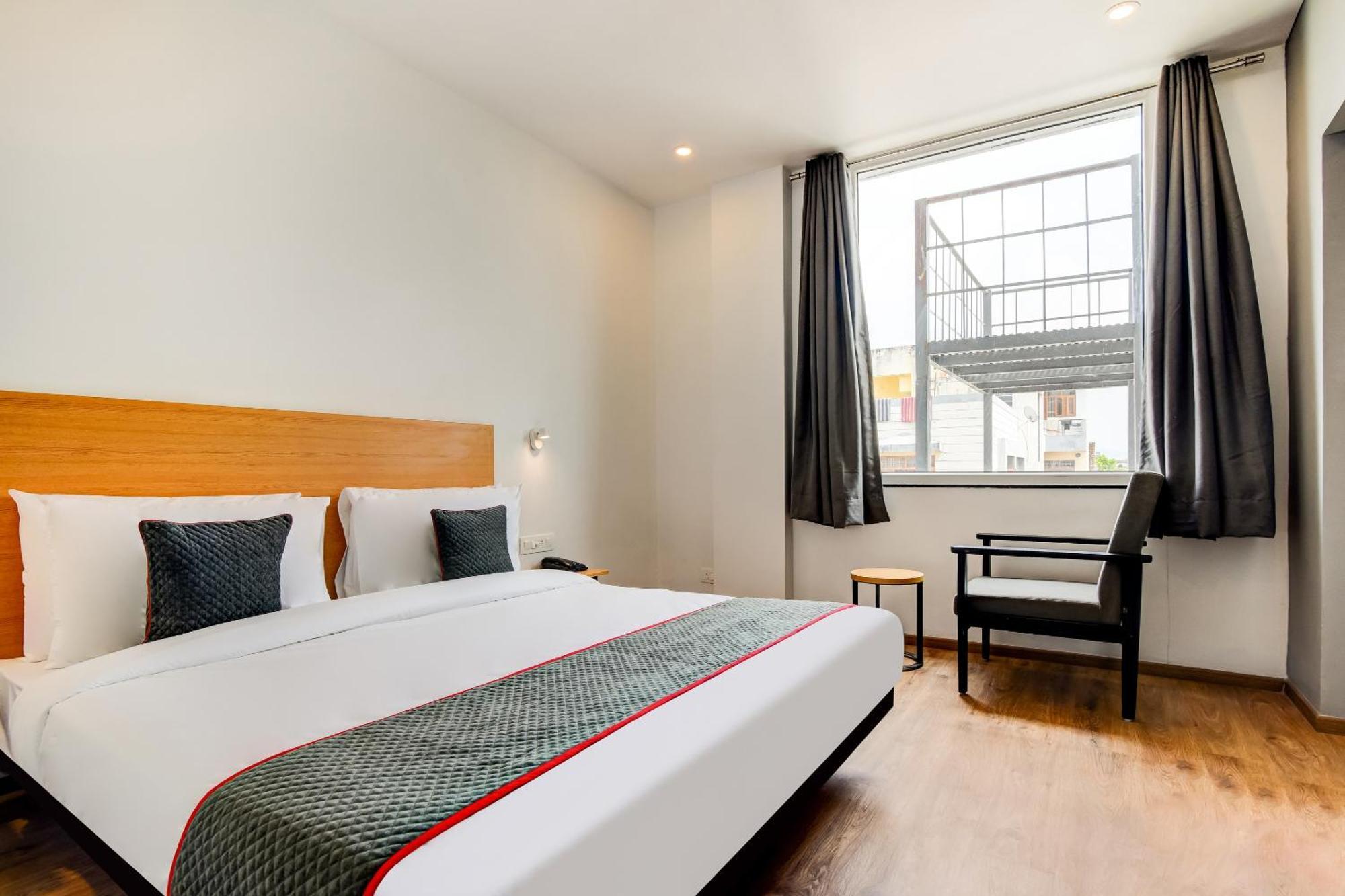 Townhouse 207 Downtown My Jaipur