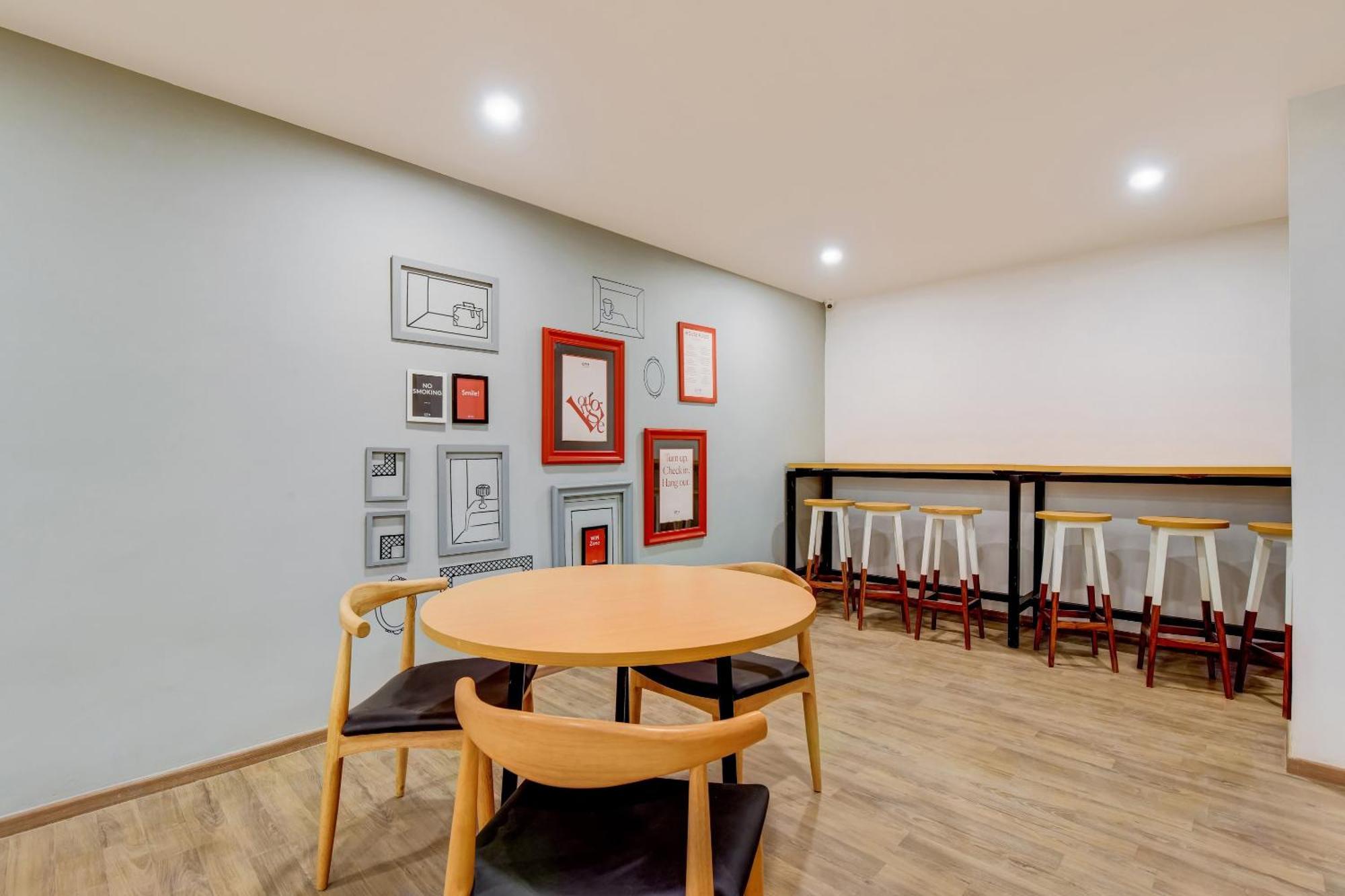 Townhouse 207 Downtown My 4* Jaipur
