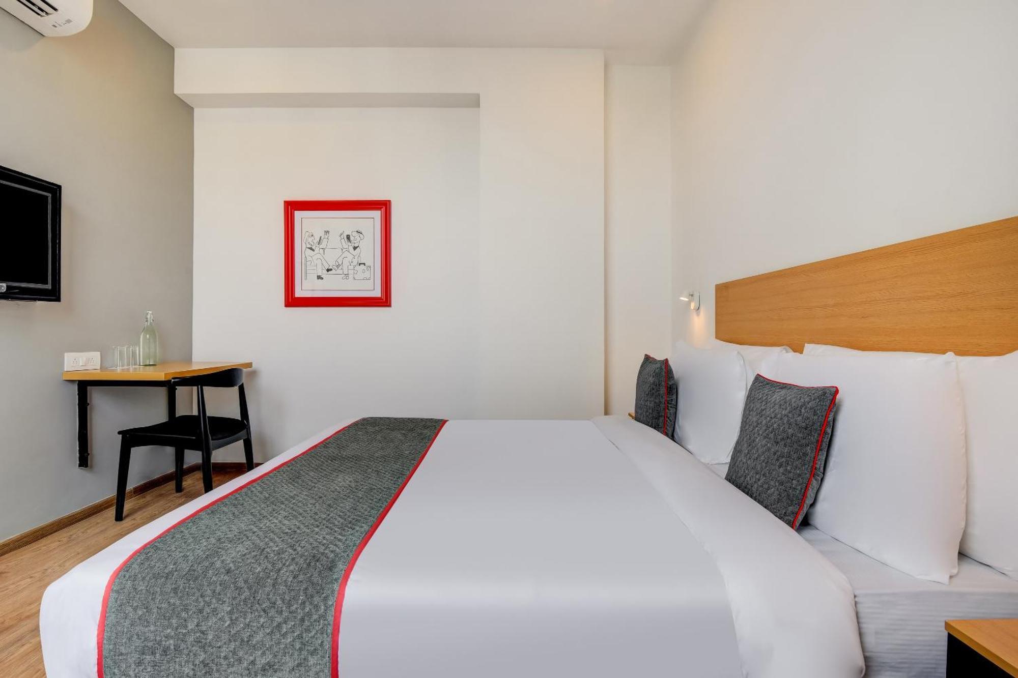 Townhouse 207 Downtown My Hotel 4*