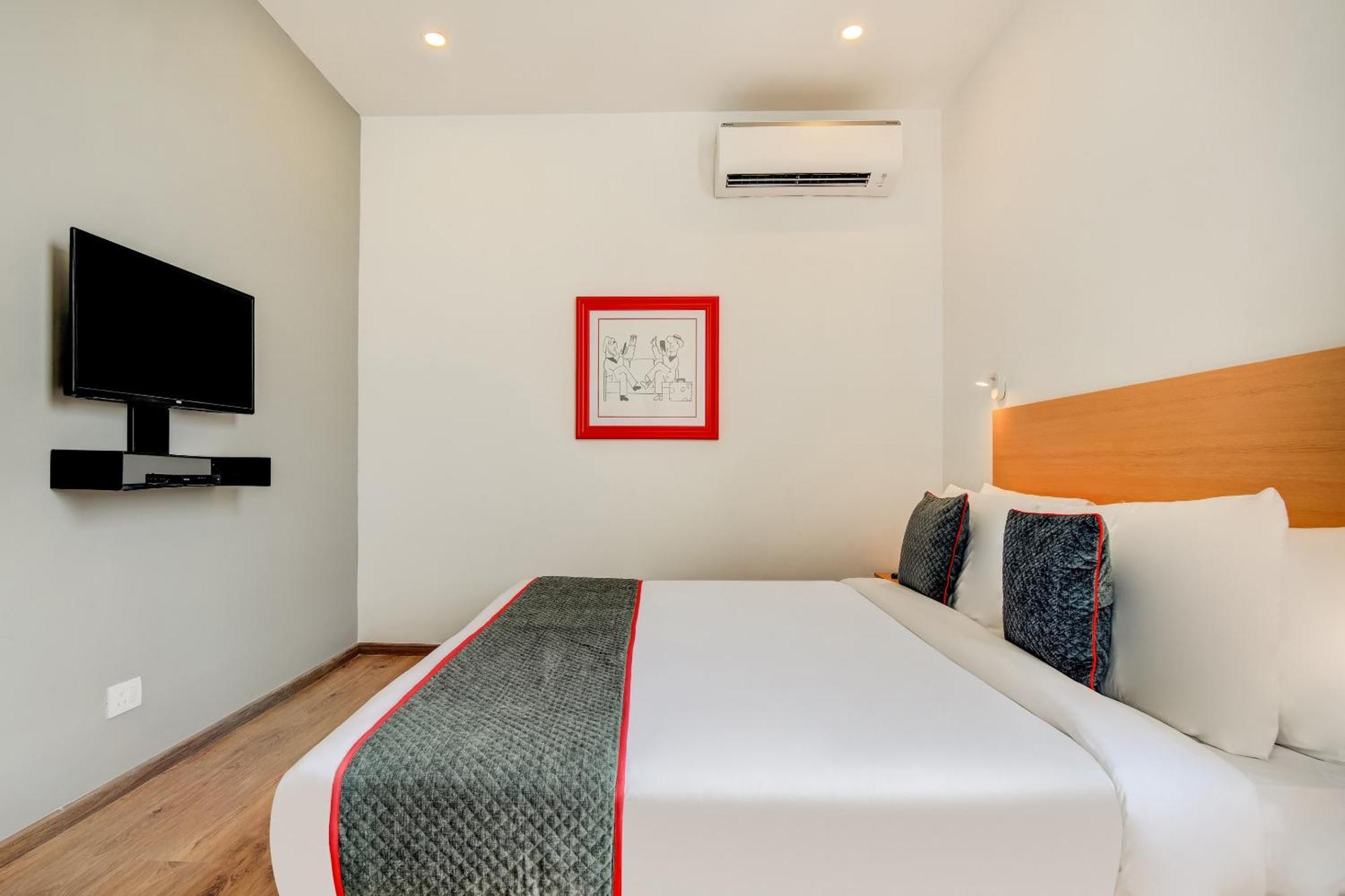 Hotel Townhouse 207 Downtown My 4*