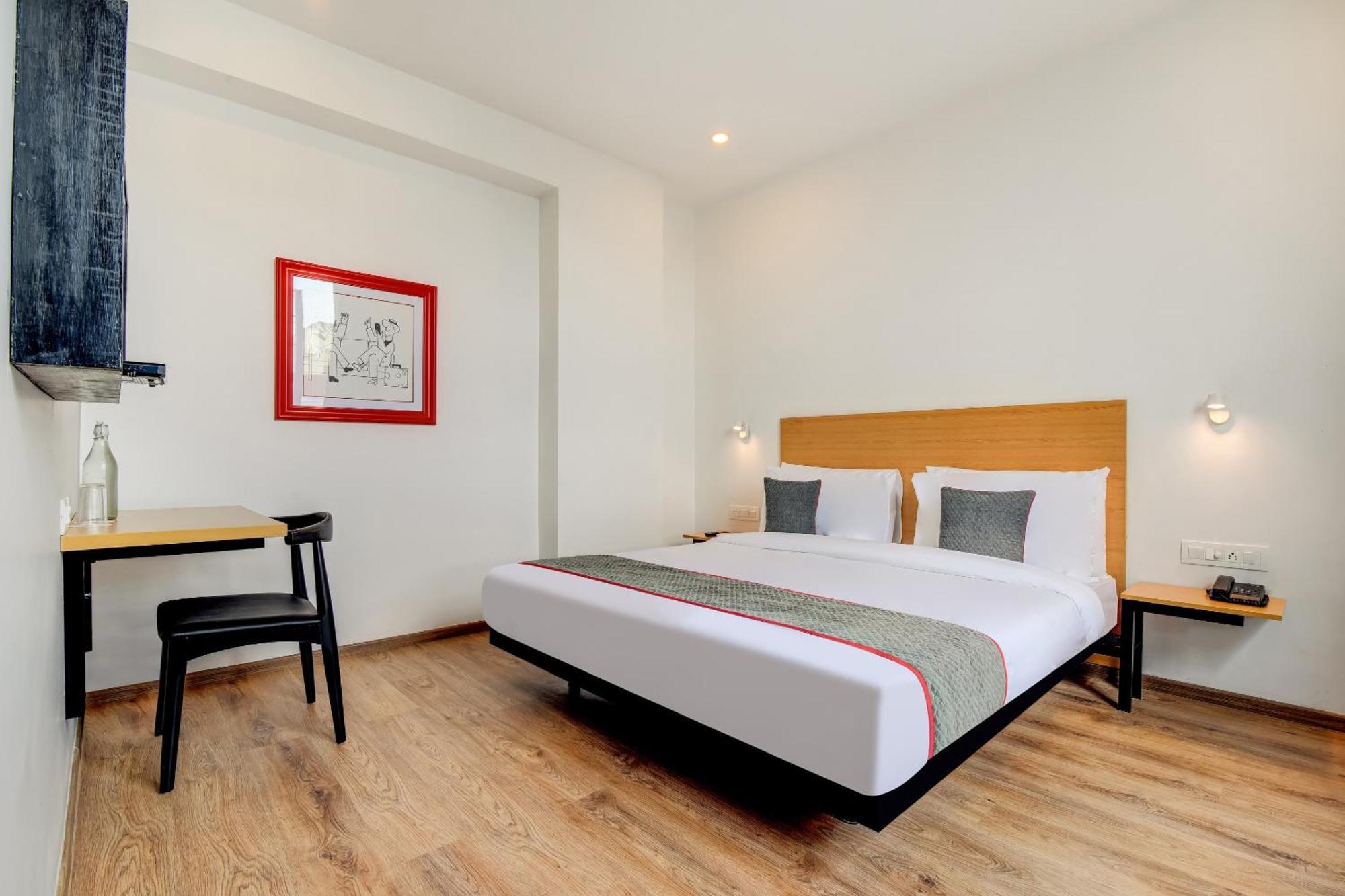 Townhouse 207 Downtown My 4* Jaipur