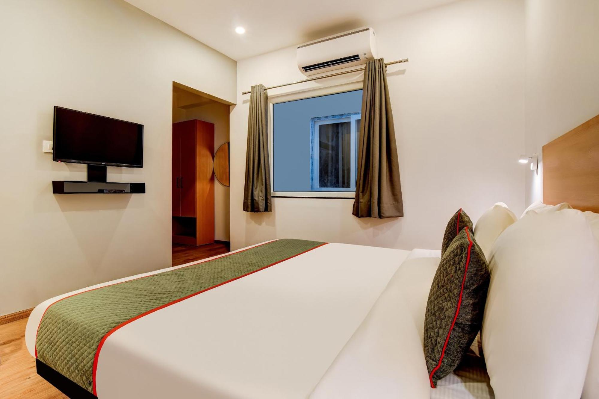 Hotel Townhouse 207 Downtown My 4*