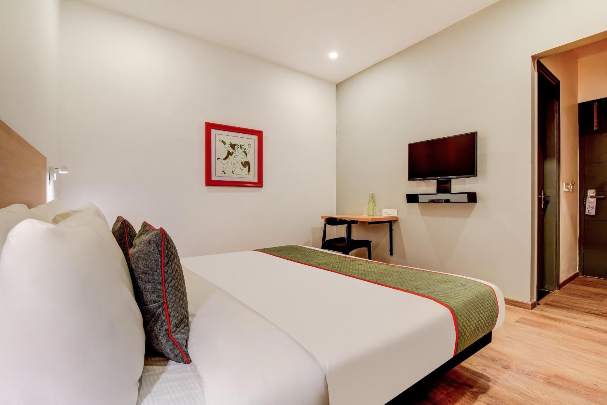 Townhouse 207 Downtown My Hotel Jaipur