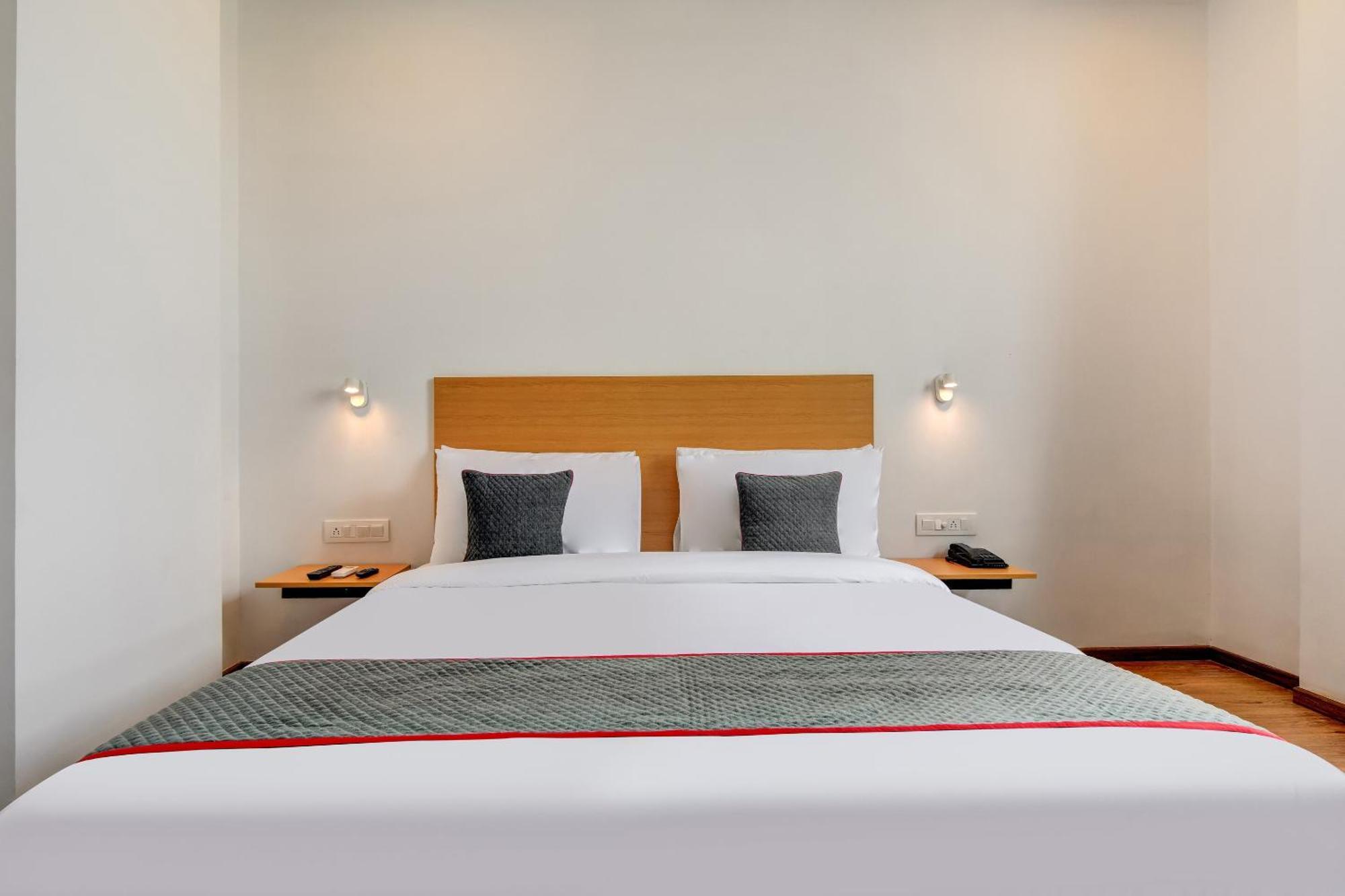 Hotel Townhouse 207 Downtown My Jaipur