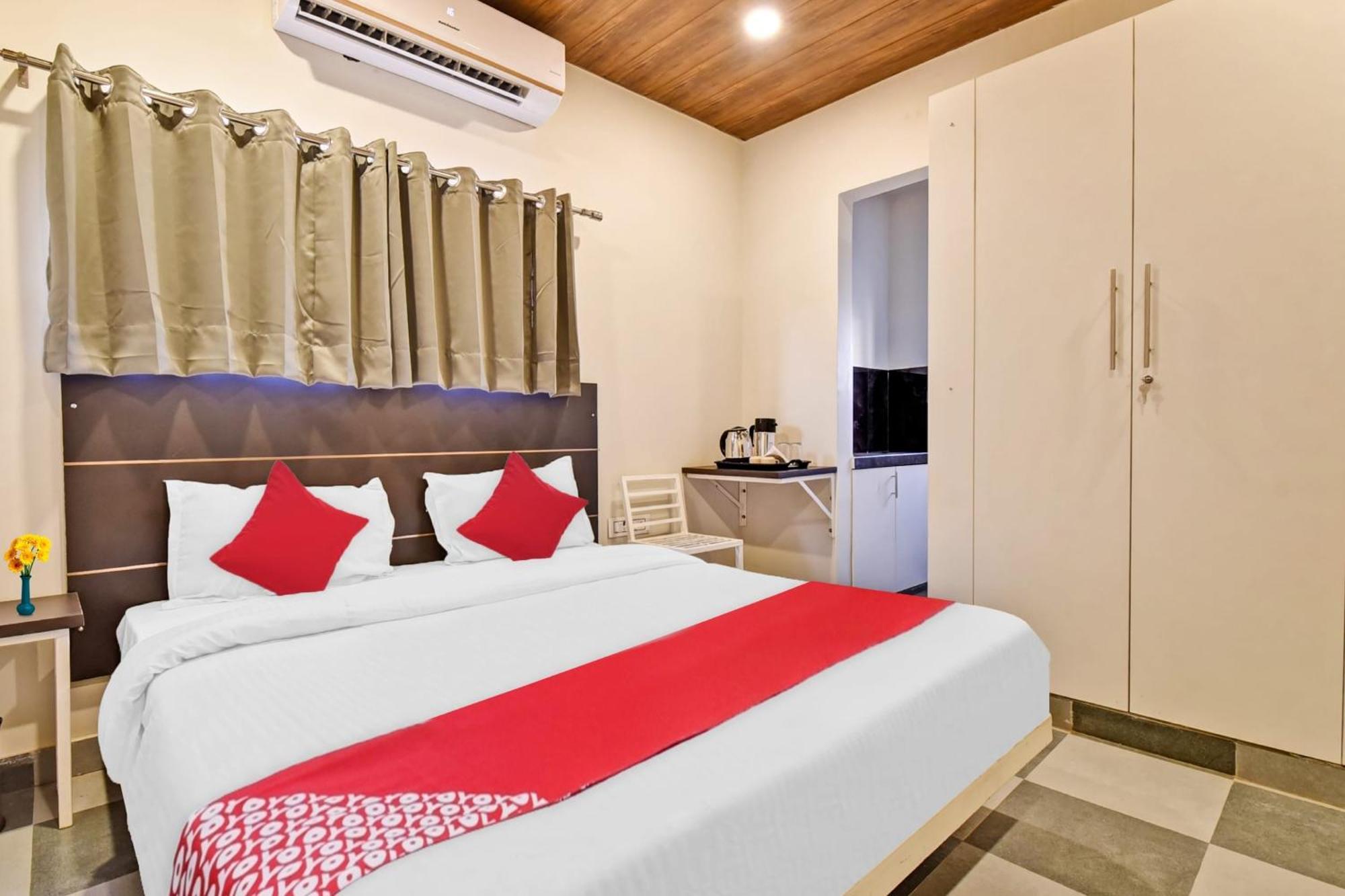 O Silver Spring Hotel 3*
