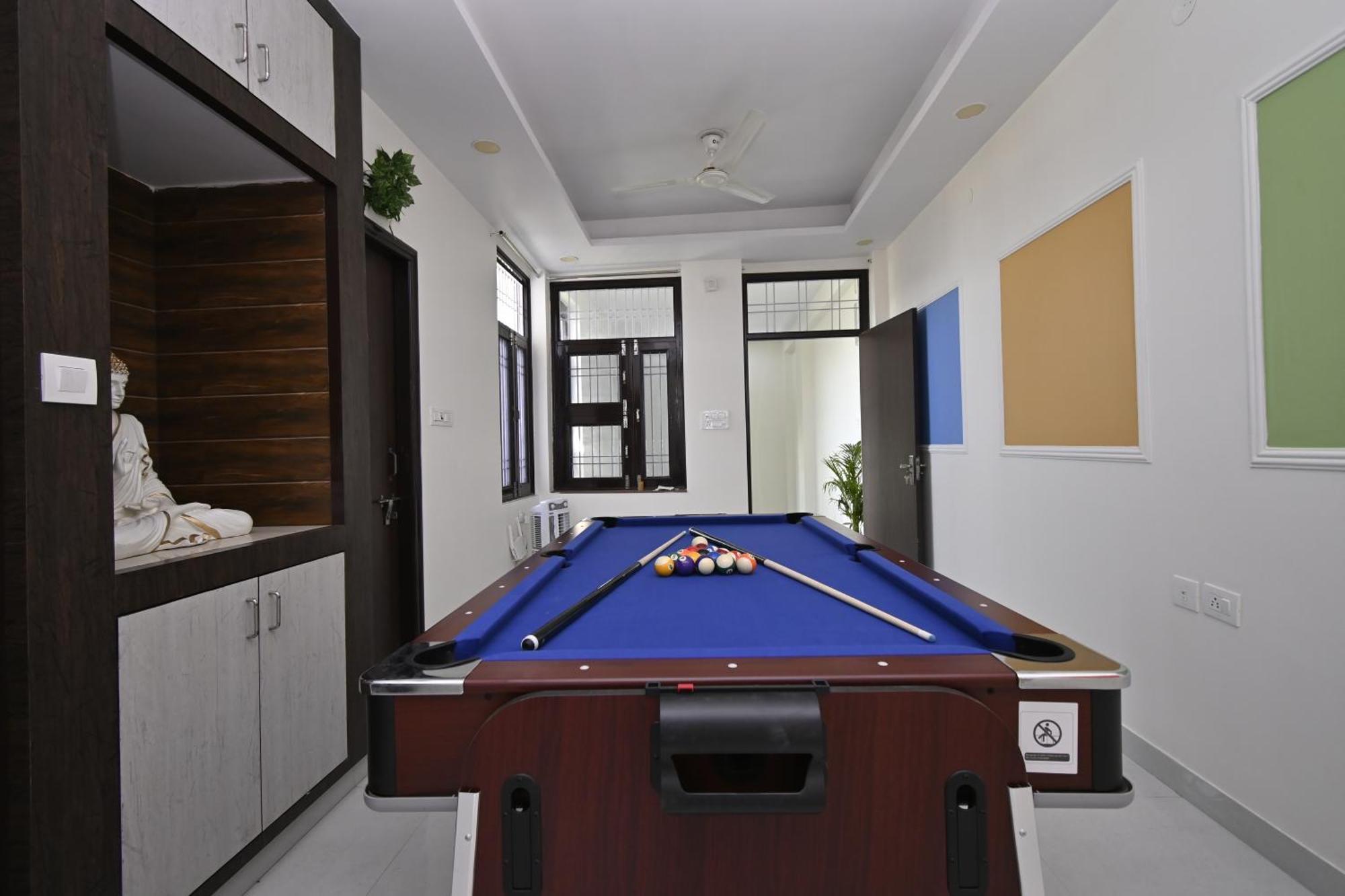Tranquil In A Beautiful Setting With Games Jaipur