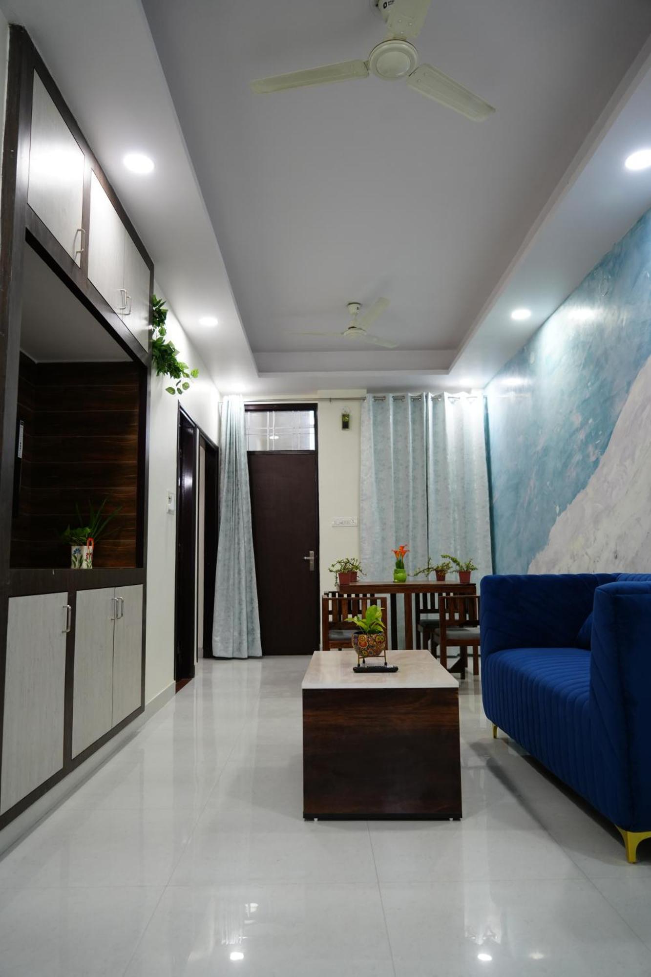 Apartment Tranquil In A Beautiful Setting With Games Jaipur
