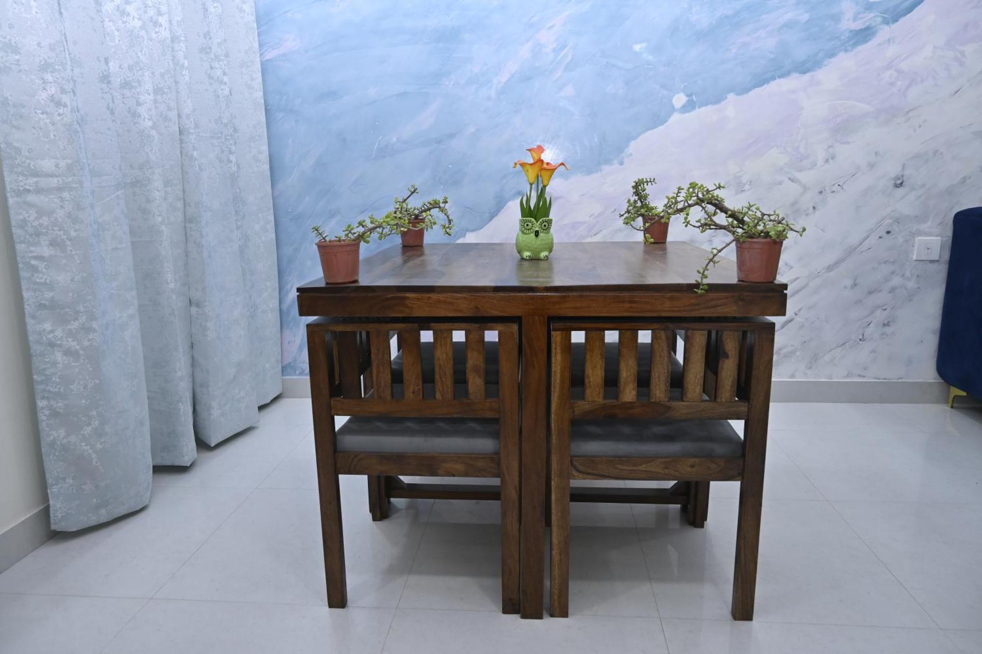 Apartment Tranquil In A Beautiful Setting With Games *