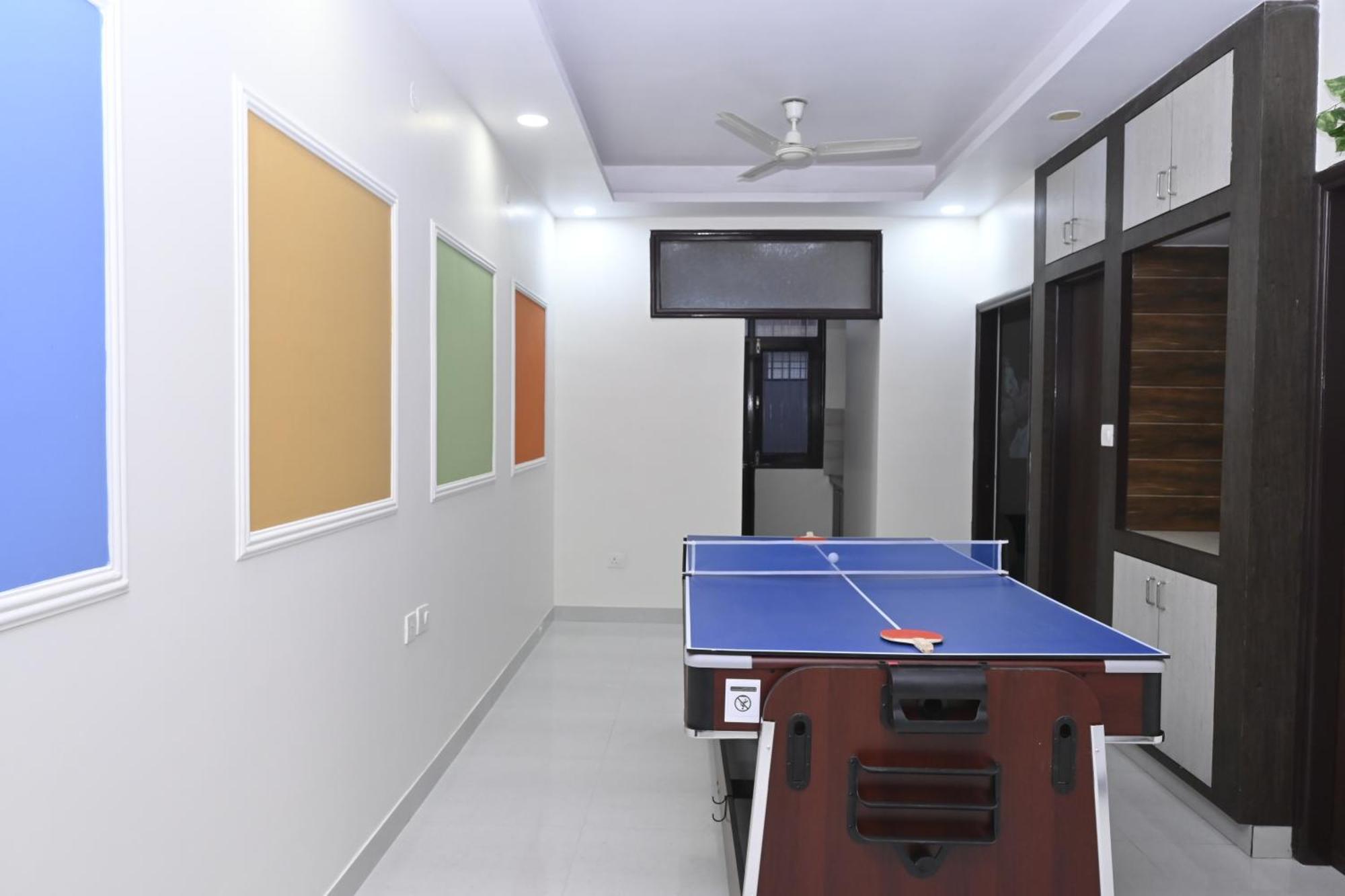 Tranquil In A Beautiful Setting With Games *