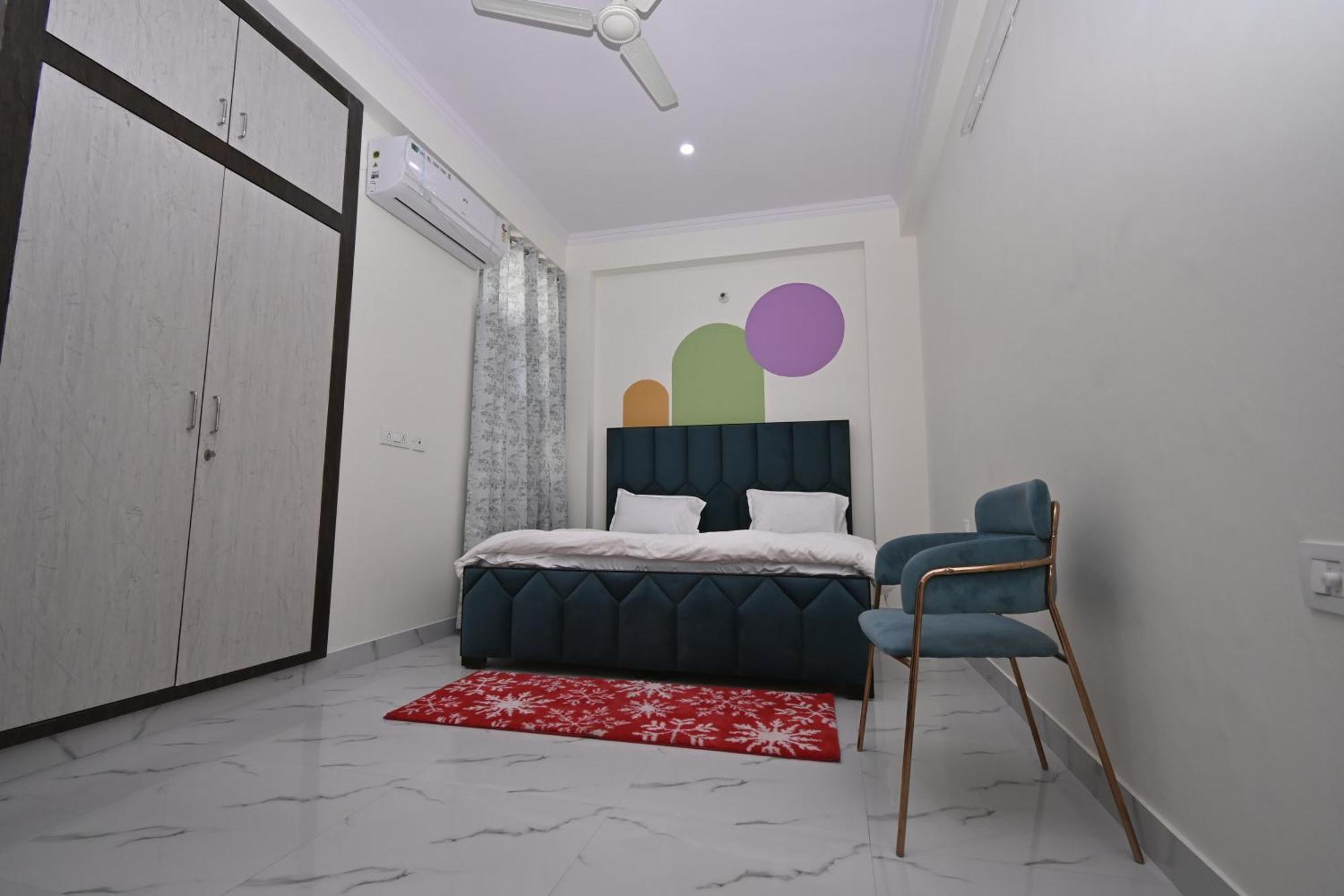 Tranquil In A Beautiful Setting With Games Apartment Jaipur