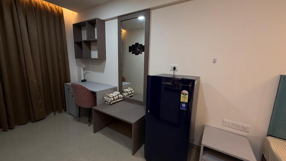 Nest Modern Apartment Jaipur