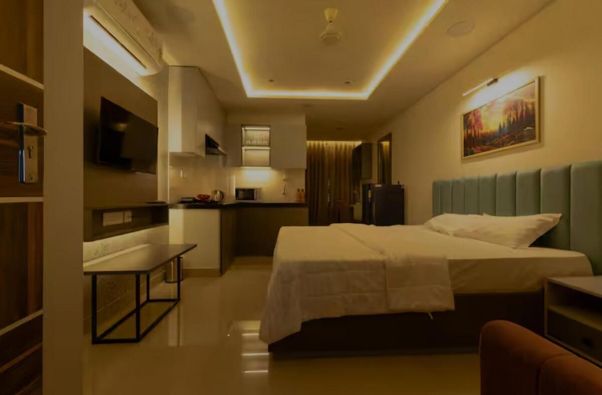 Nest Modern Apartment