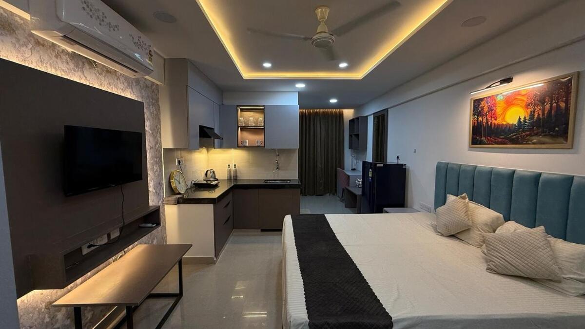 Nest Modern Apartment Jaipur