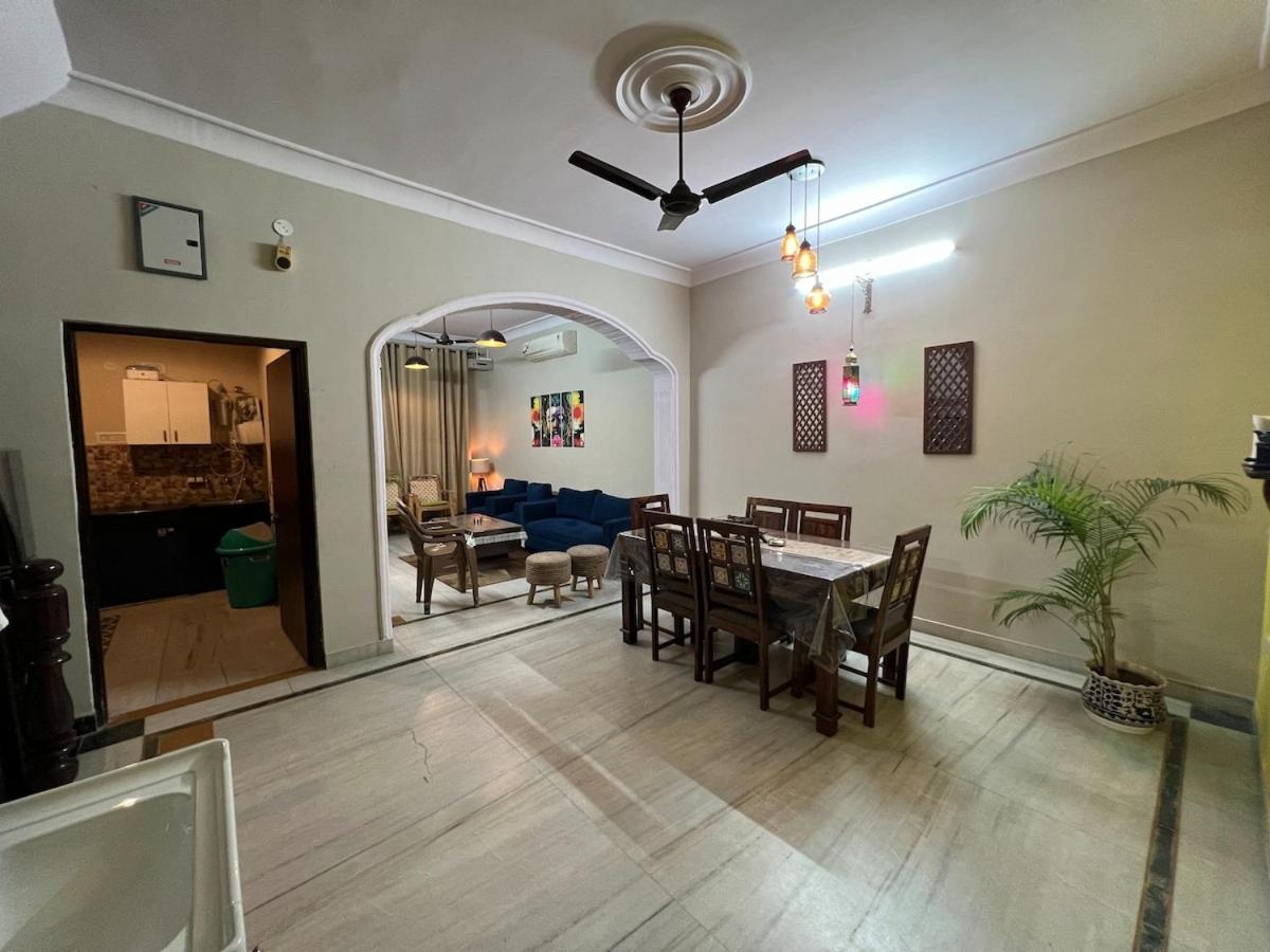 Villa Saacha House Jaipur