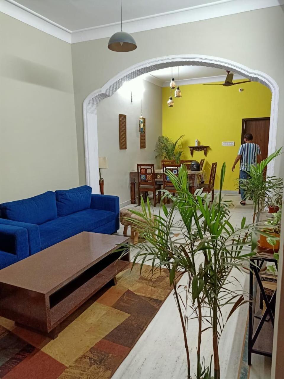Saacha House * Jaipur