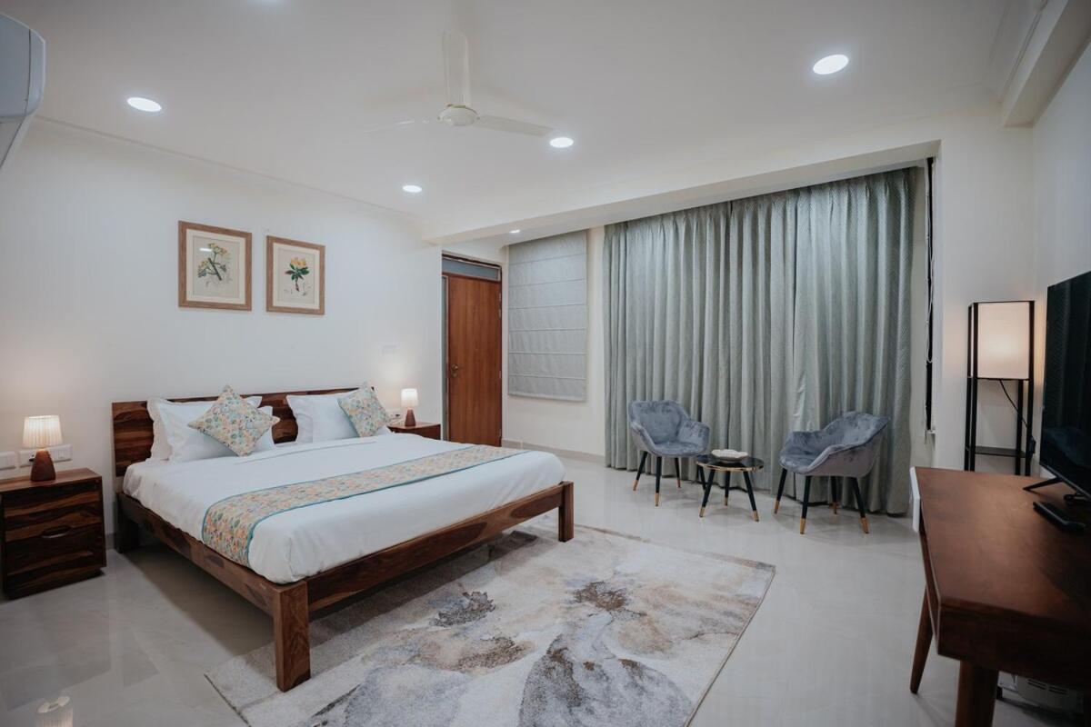 4bhk Penthouse-amber In The Dunes, Amer Road Apartment *