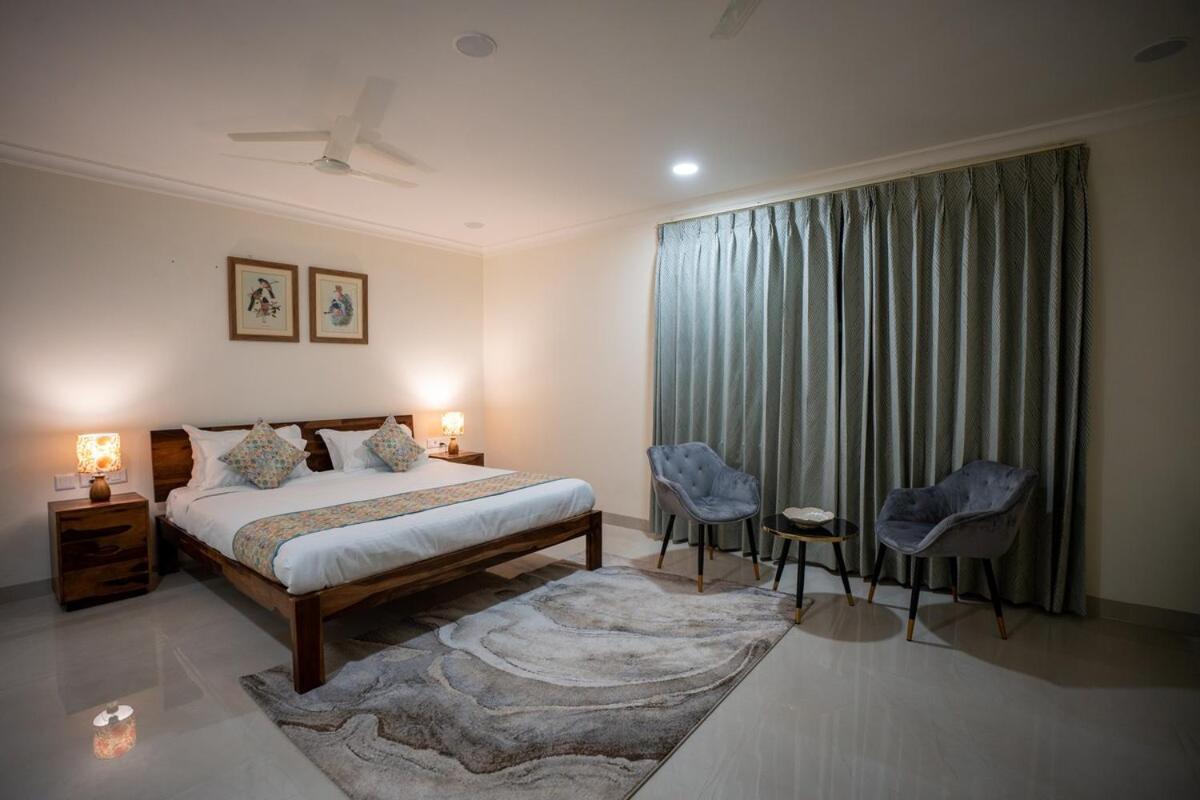 Apartment 4bhk Penthouse-amber In The Dunes, Amer Road Jaipur
