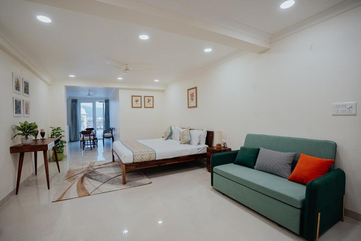 Apartment 4bhk Penthouse-amber In The Dunes, Amer Road Jaipur