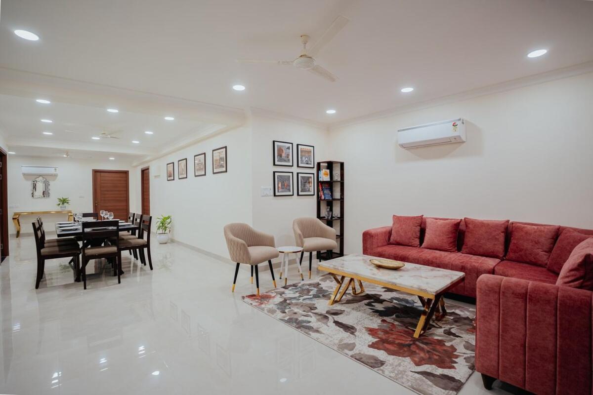 4bhk Penthouse-amber In The Dunes, Amer Road Apartment Jaipur