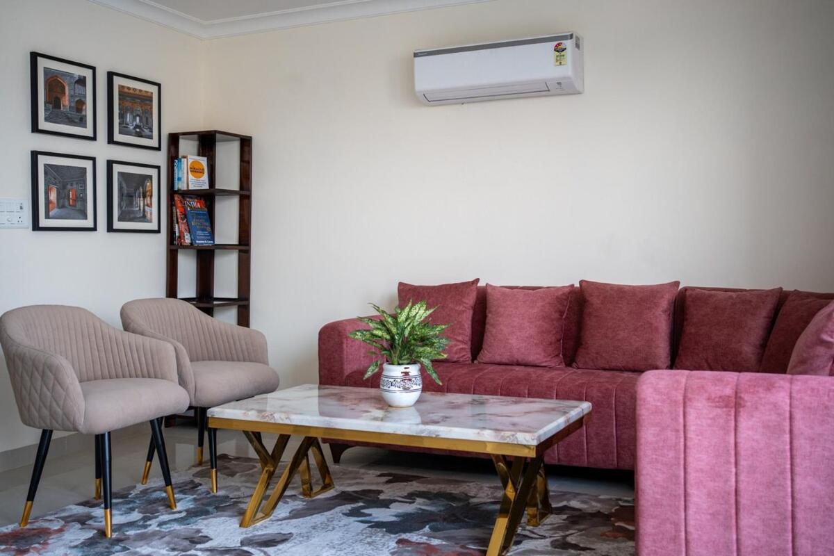 Apartment 4bhk Penthouse-amber In The Dunes, Amer Road Jaipur