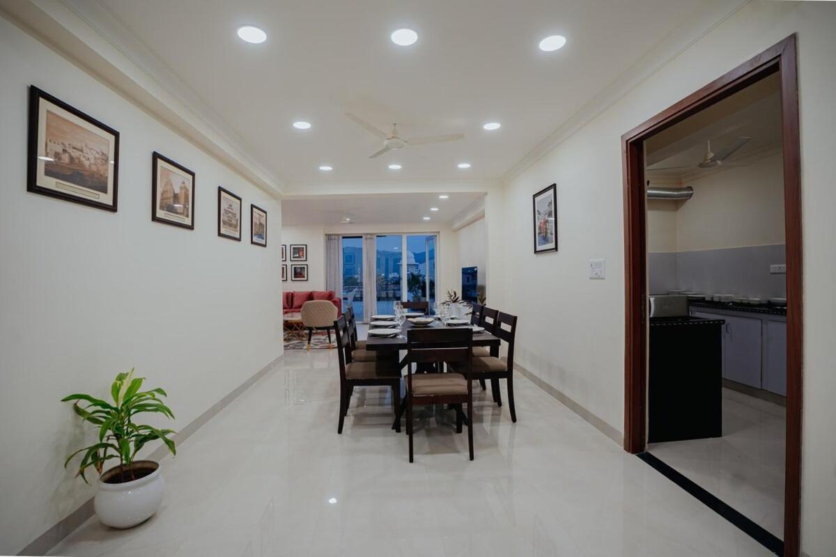 4bhk Penthouse-amber In The Dunes, Amer Road Jaipur