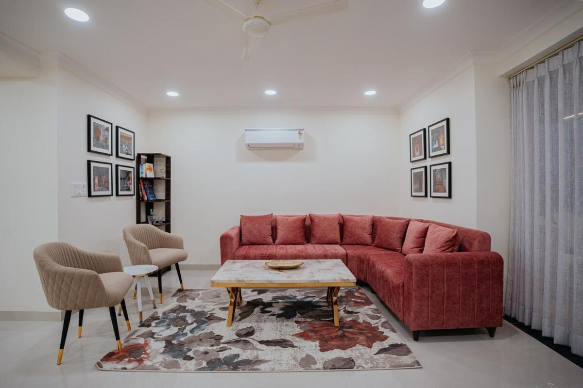 4bhk Penthouse-amber In The Dunes, Amer Road *