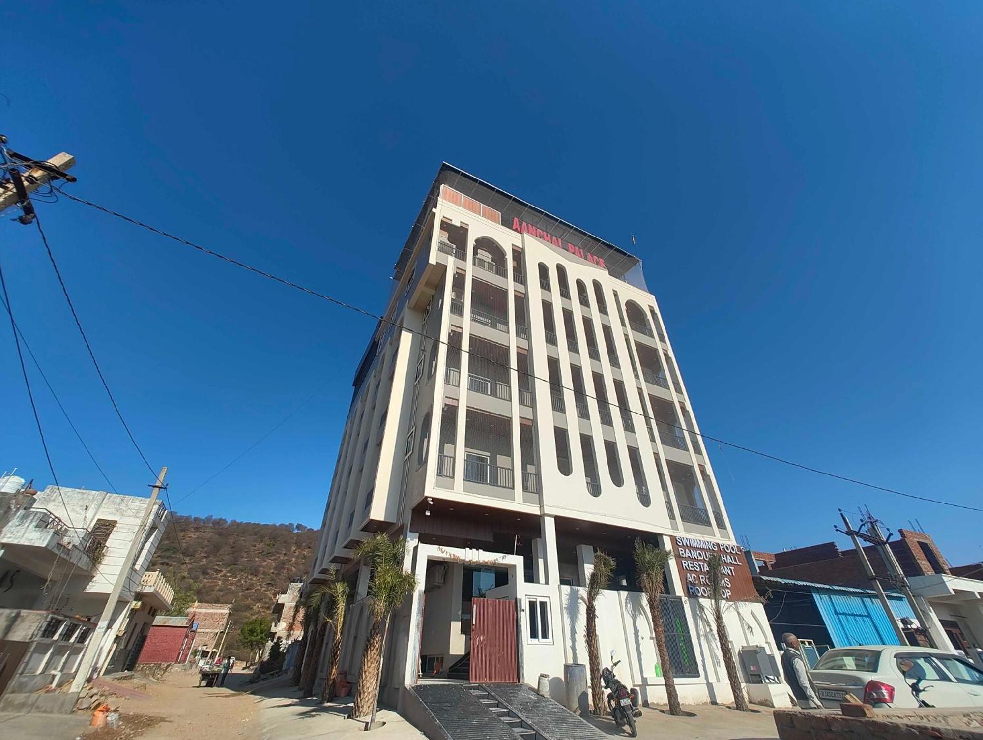 Townhouse Namdev Nagar Hotel