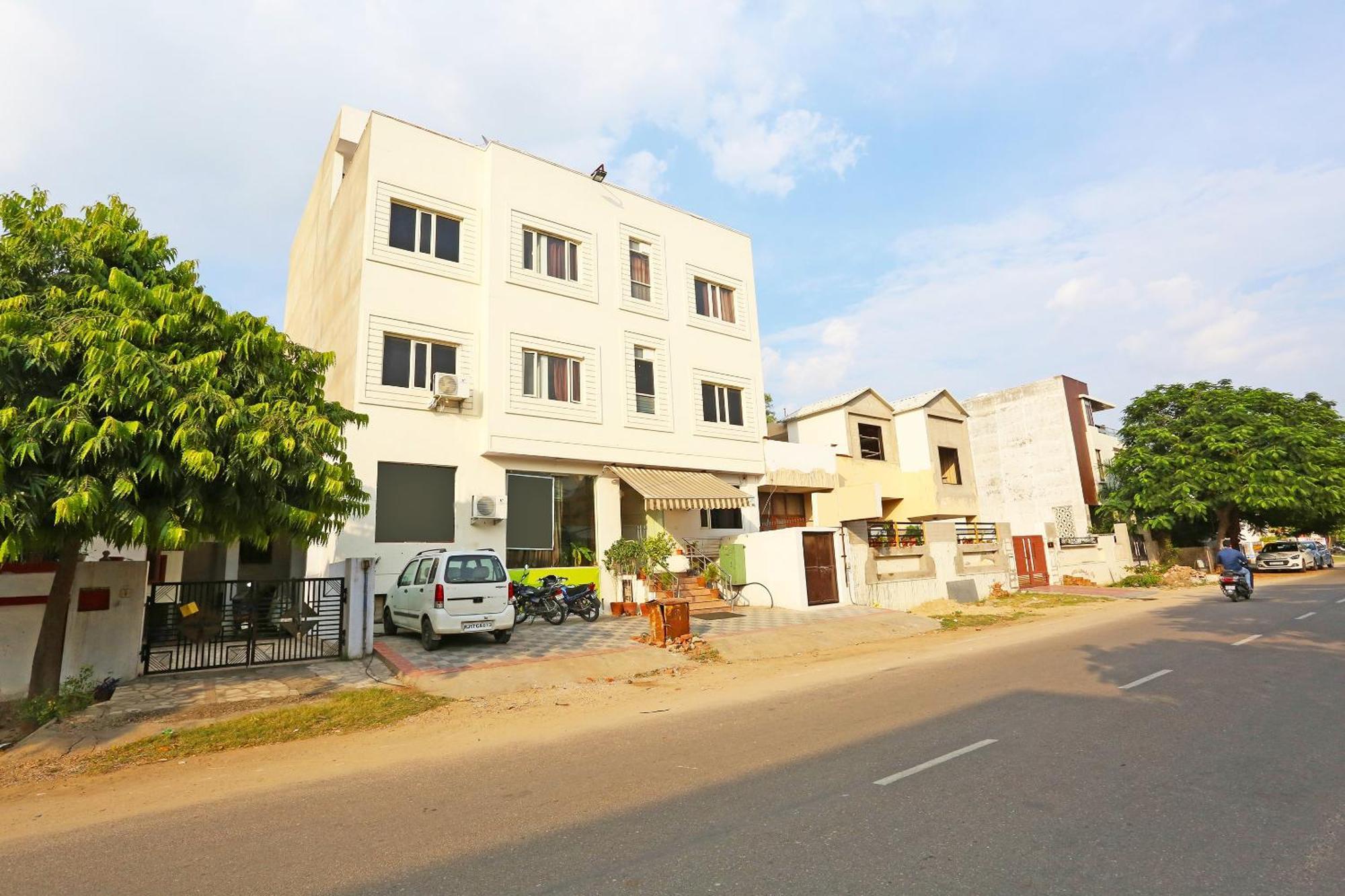 Fabhotel Majestic Heights Hotel 3*