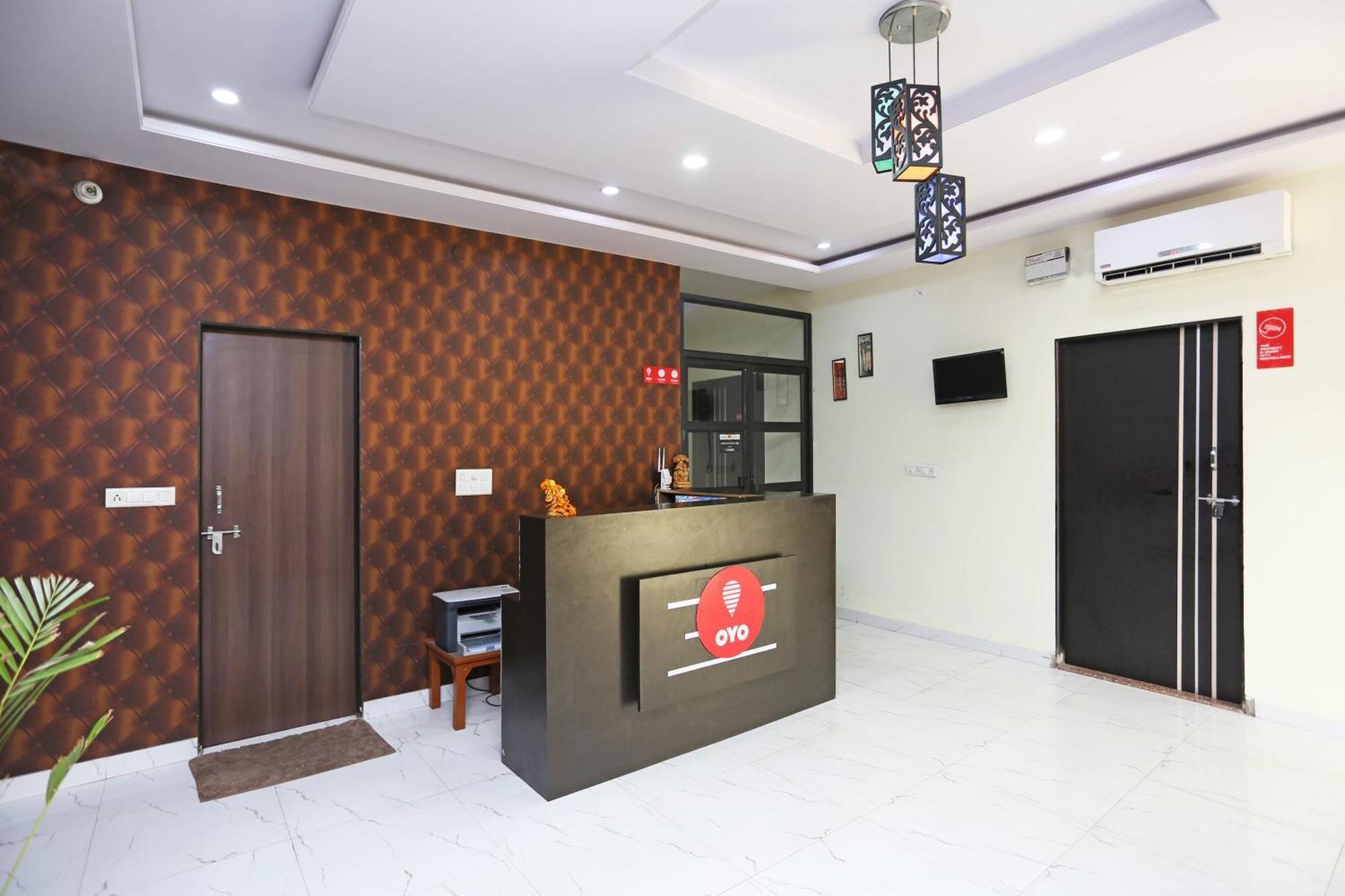 Fabhotel Majestic Heights Hotel 3*