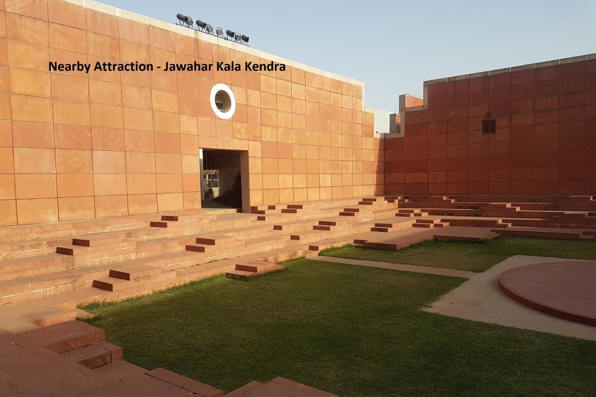 Fabhotel Majestic Heights Hotel Jaipur