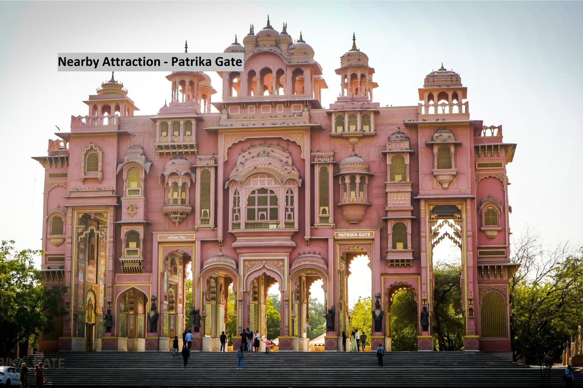 Hotel Fabhotel Majestic Heights Jaipur