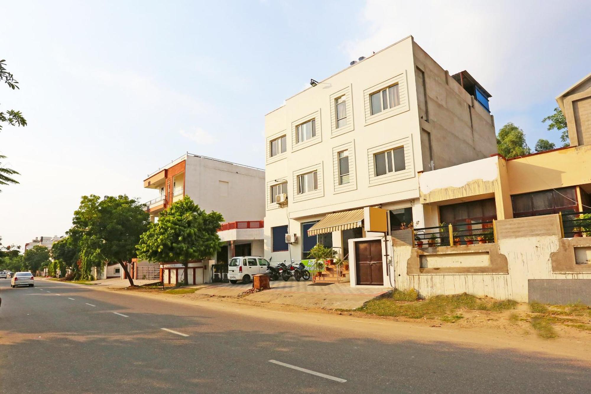 Fabhotel Majestic Heights Jaipur