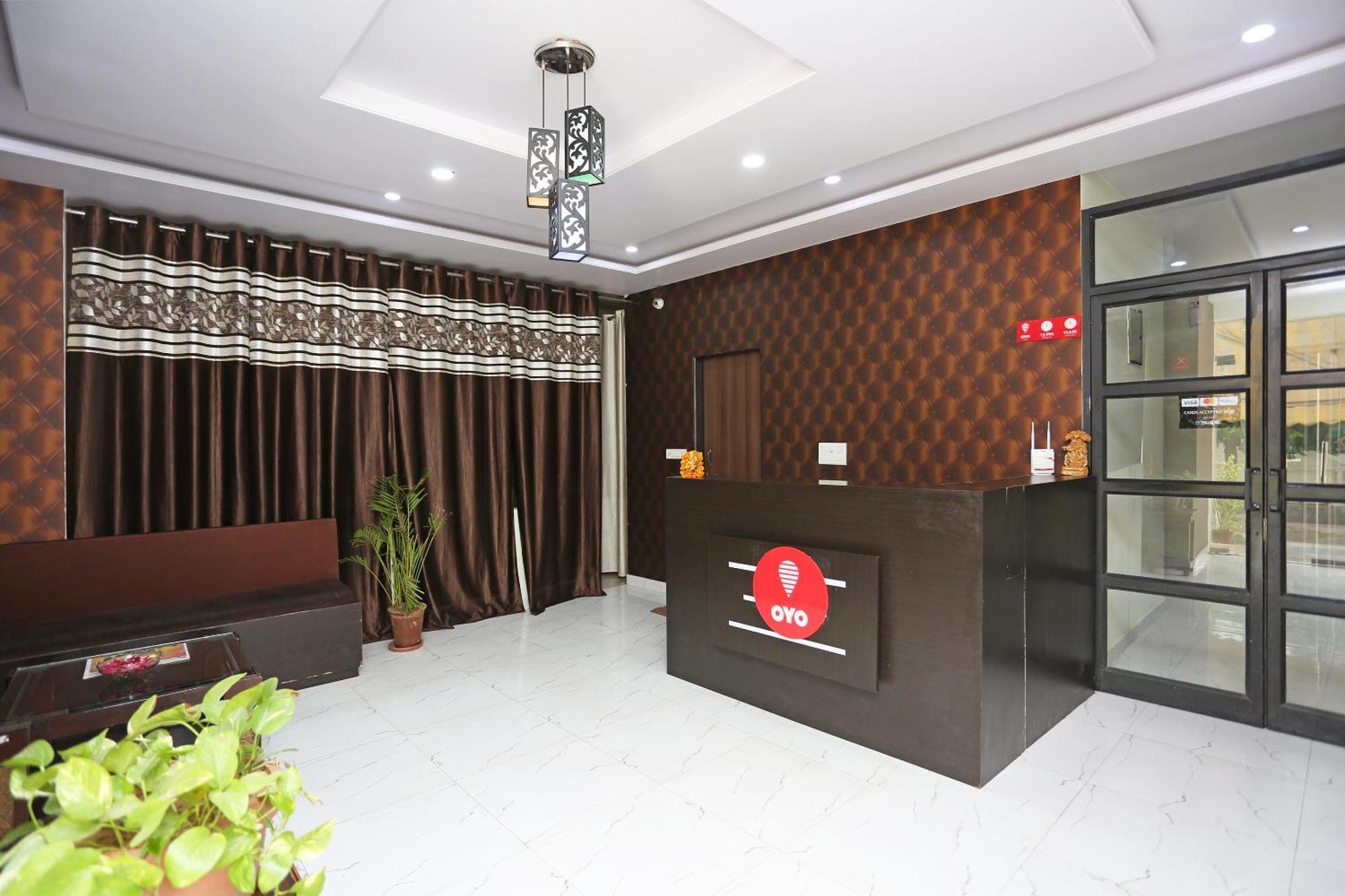 Fabhotel Majestic Heights