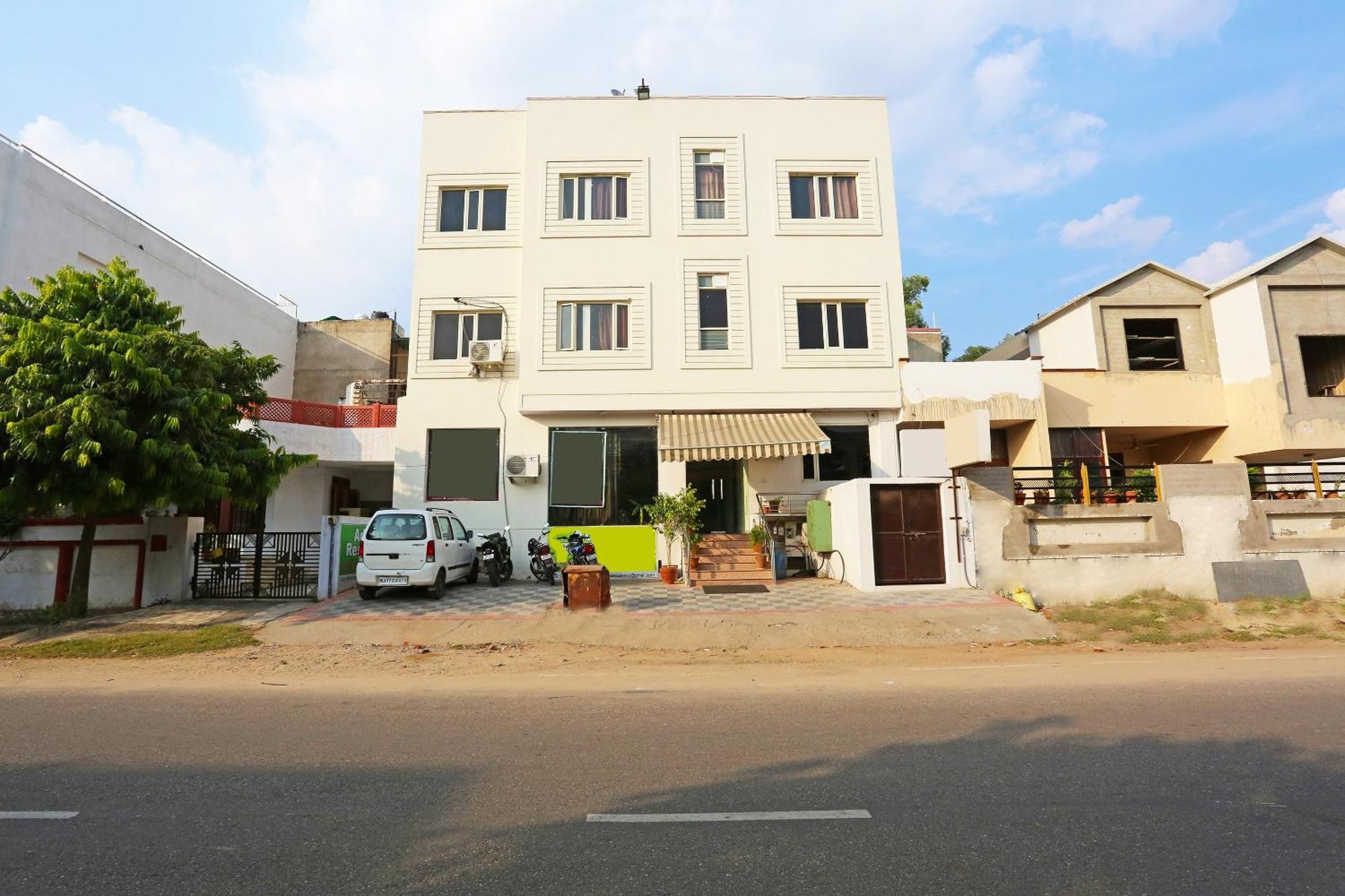 Fabhotel Majestic Heights Hotel
