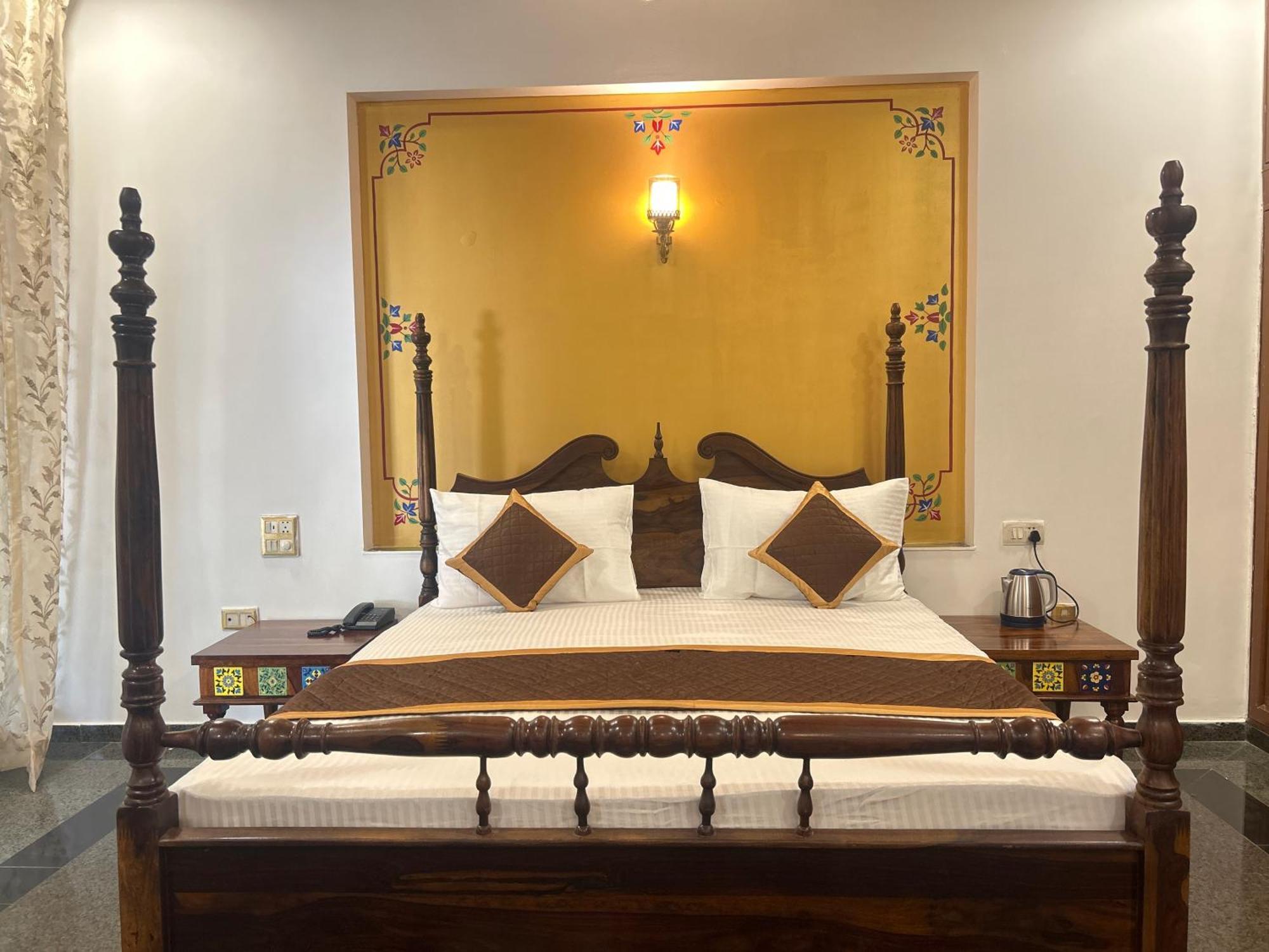 The Palace - A Boutique * Jaipur