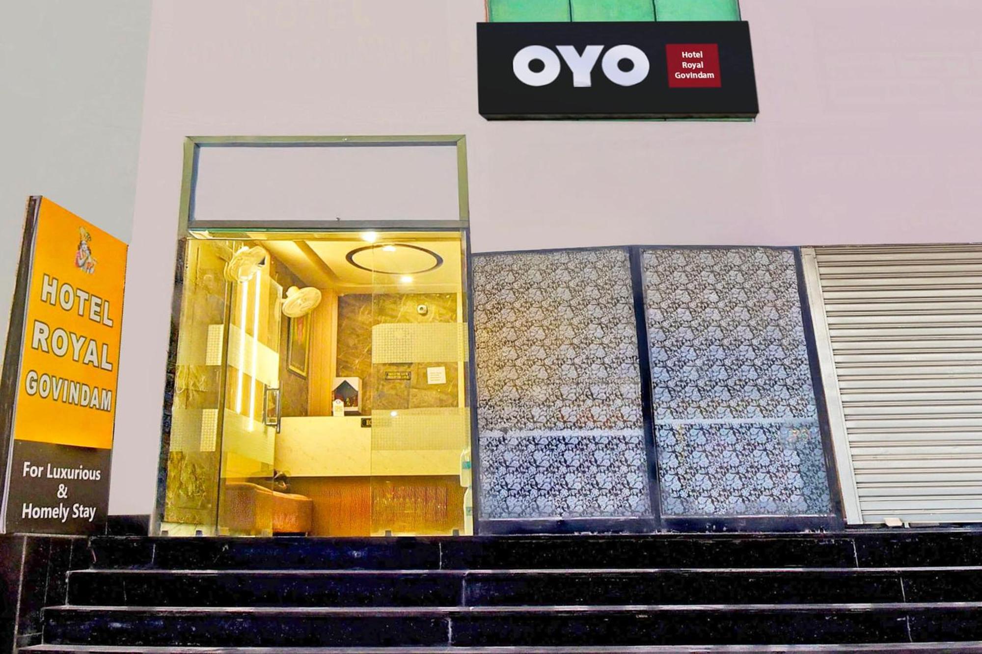 O Royal Govindam Hotel 3*