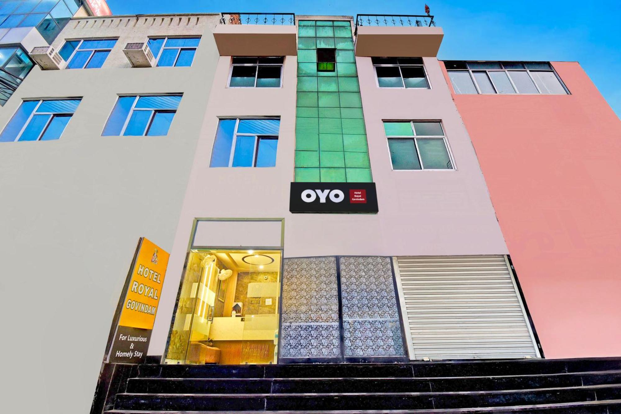 Hotel O Royal Govindam 3*