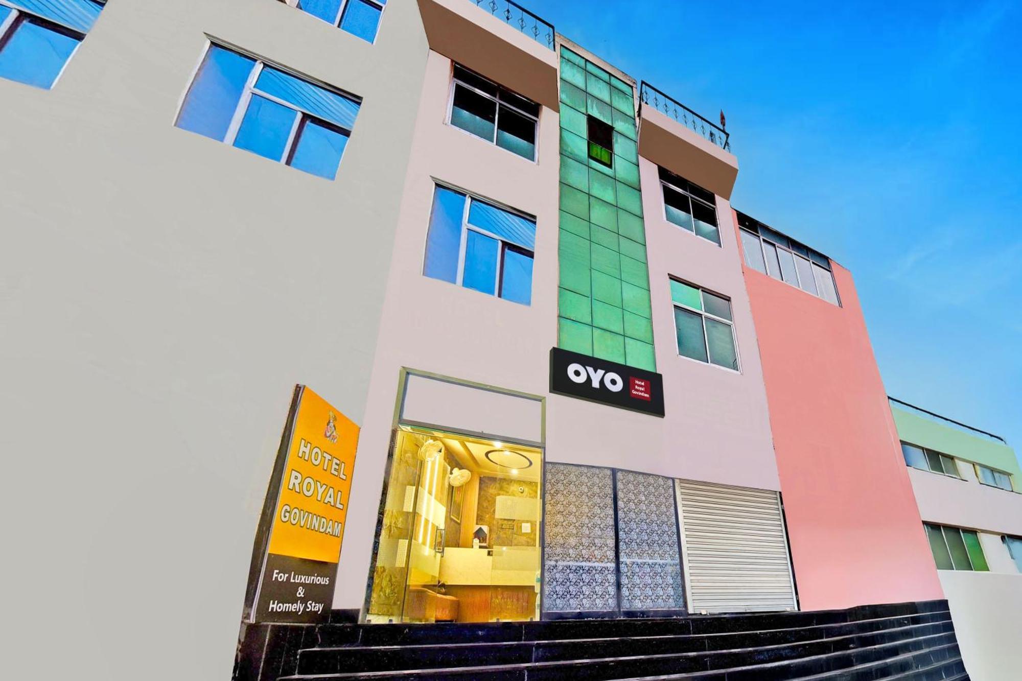 O Royal Govindam Hotel Jaipur