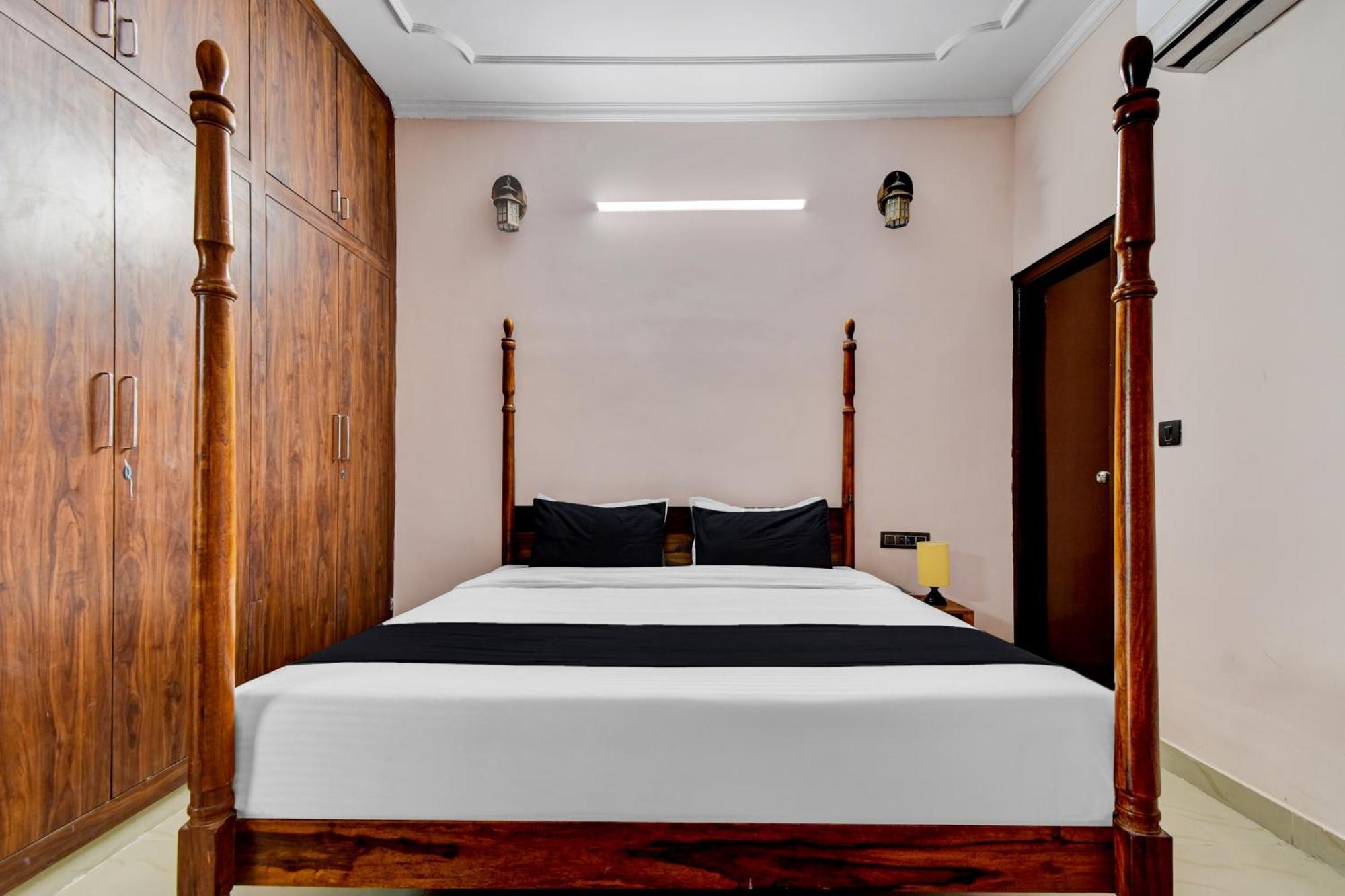 Hotel O Salasar Heritage 4*