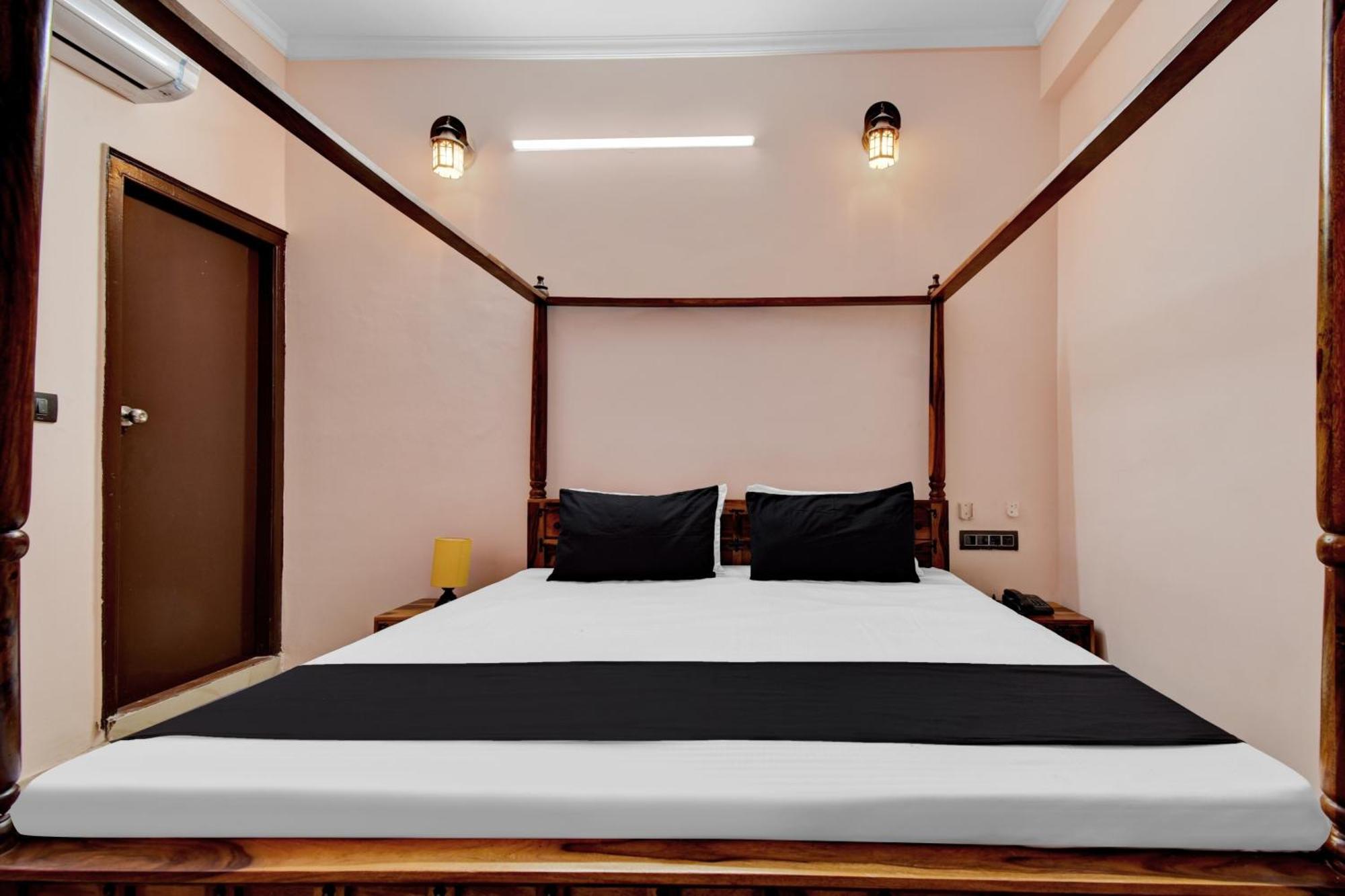 Hotel O Salasar Heritage